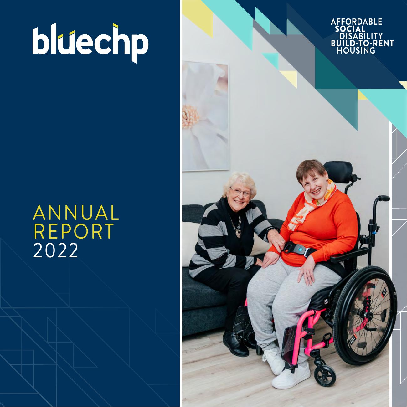 BLUECHP 2023 Annual Report