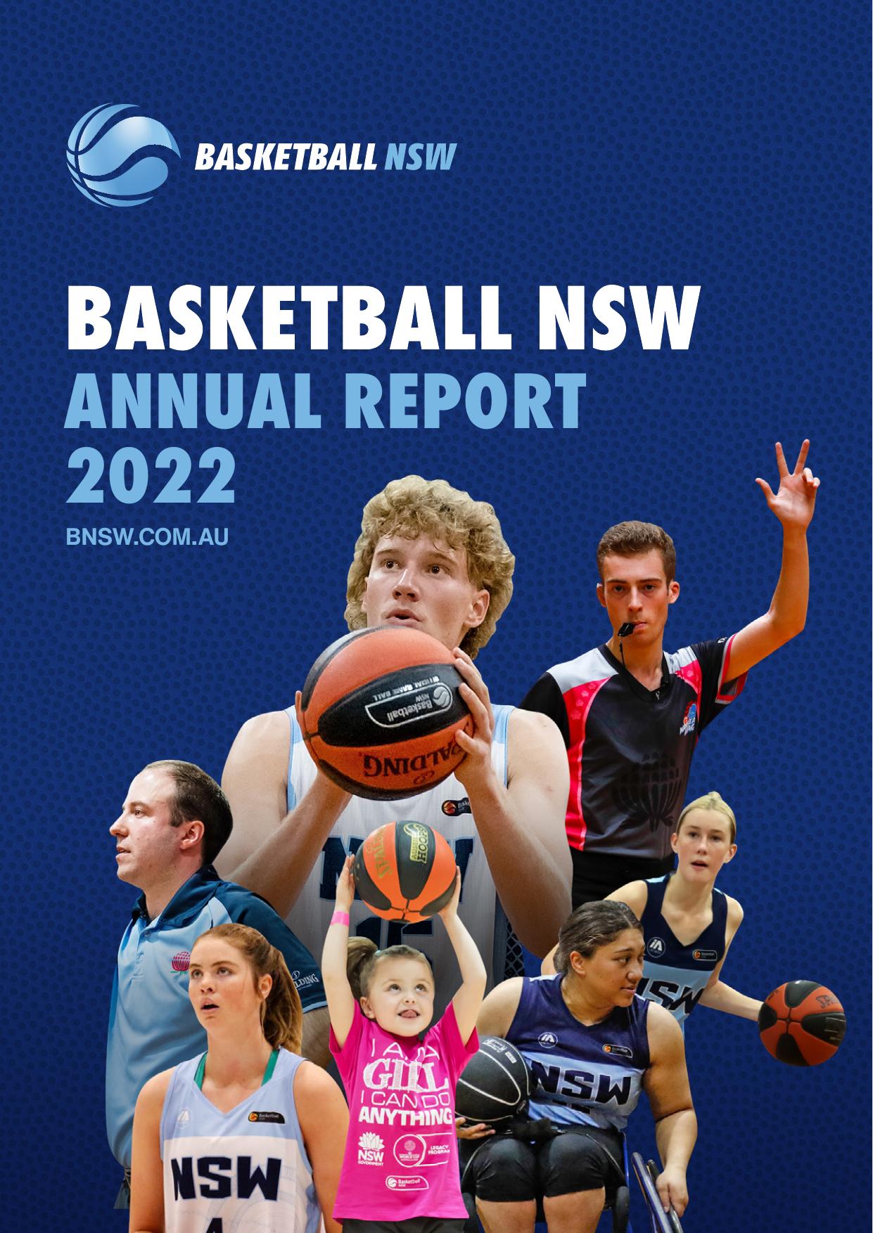 BNSW 2023 Annual Report