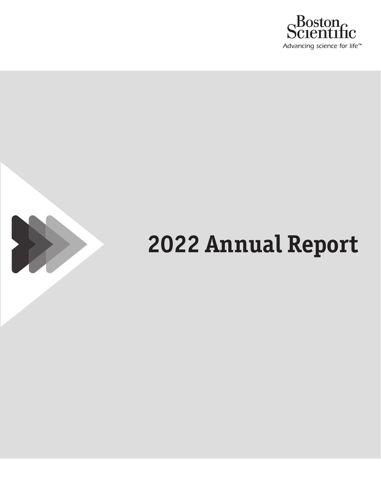 CONVATEC 2022 Annual Report