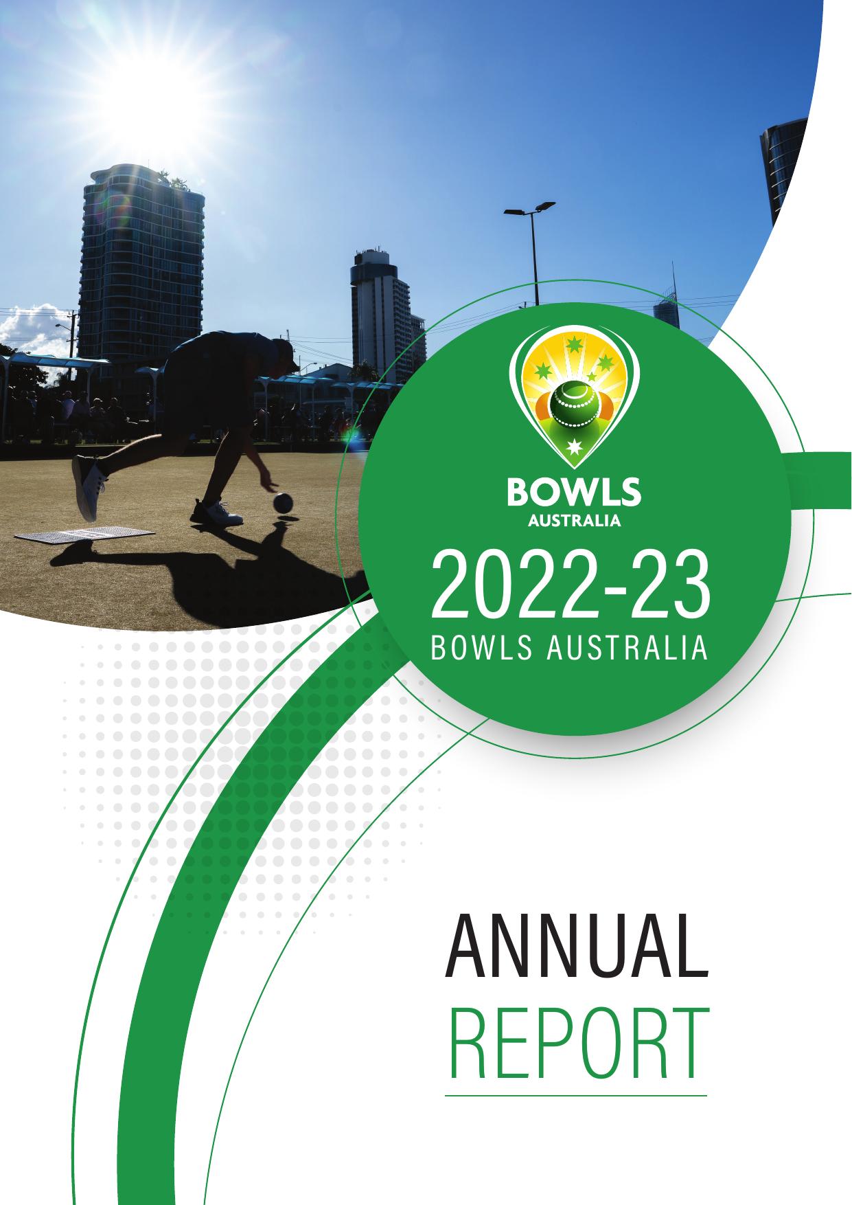 BOWLS 2023 Annual Report