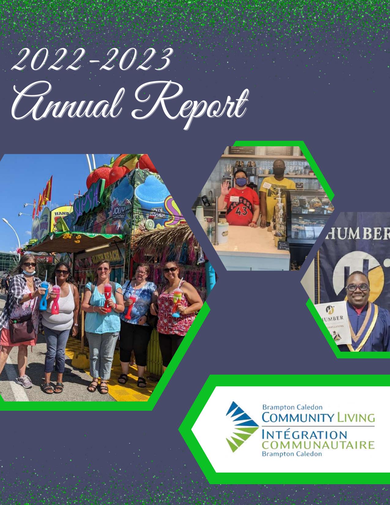 BRAMPTONCALEDONCL 2023 Annual Report