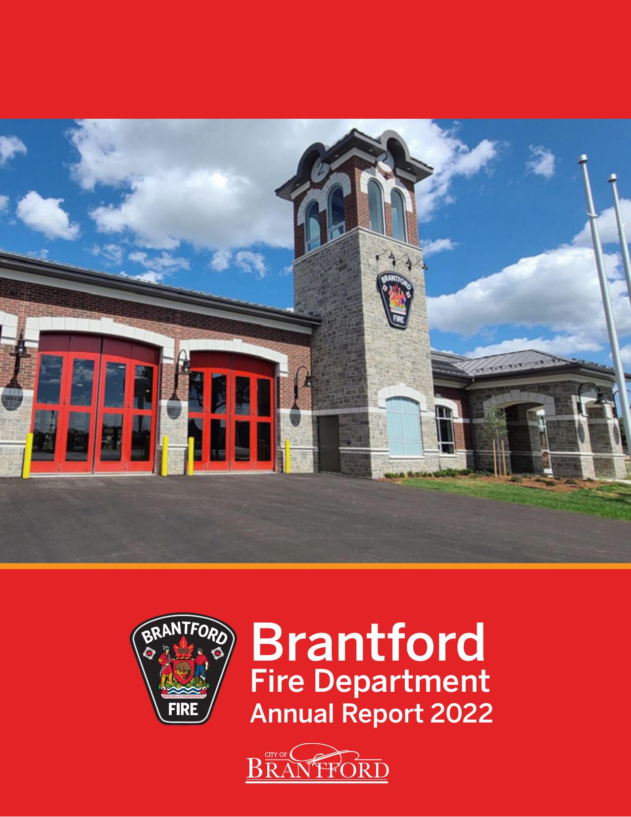 BRANTFORD 2023 Annual Report
