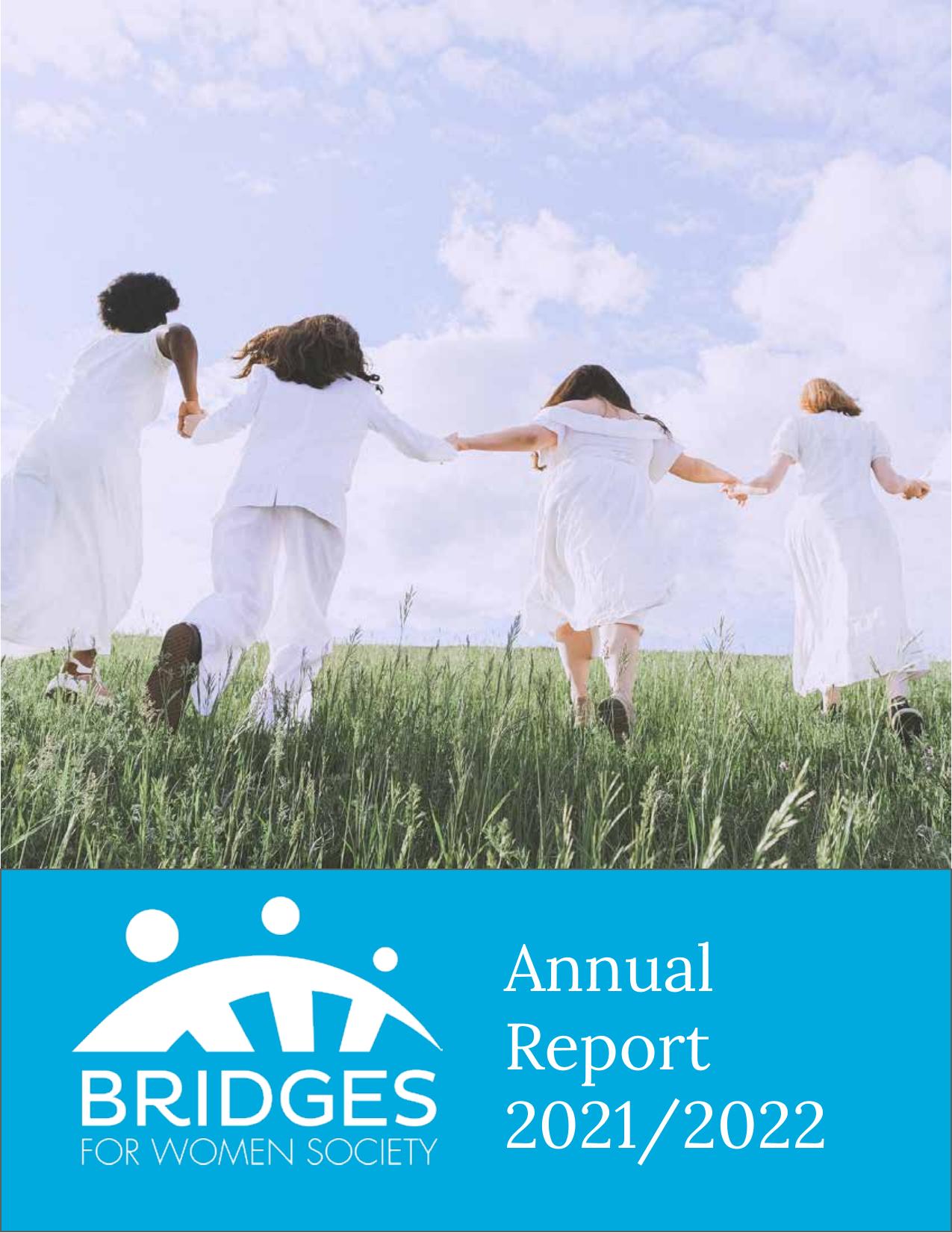 BRIDGESFORWOMEN 2022 Annual Report