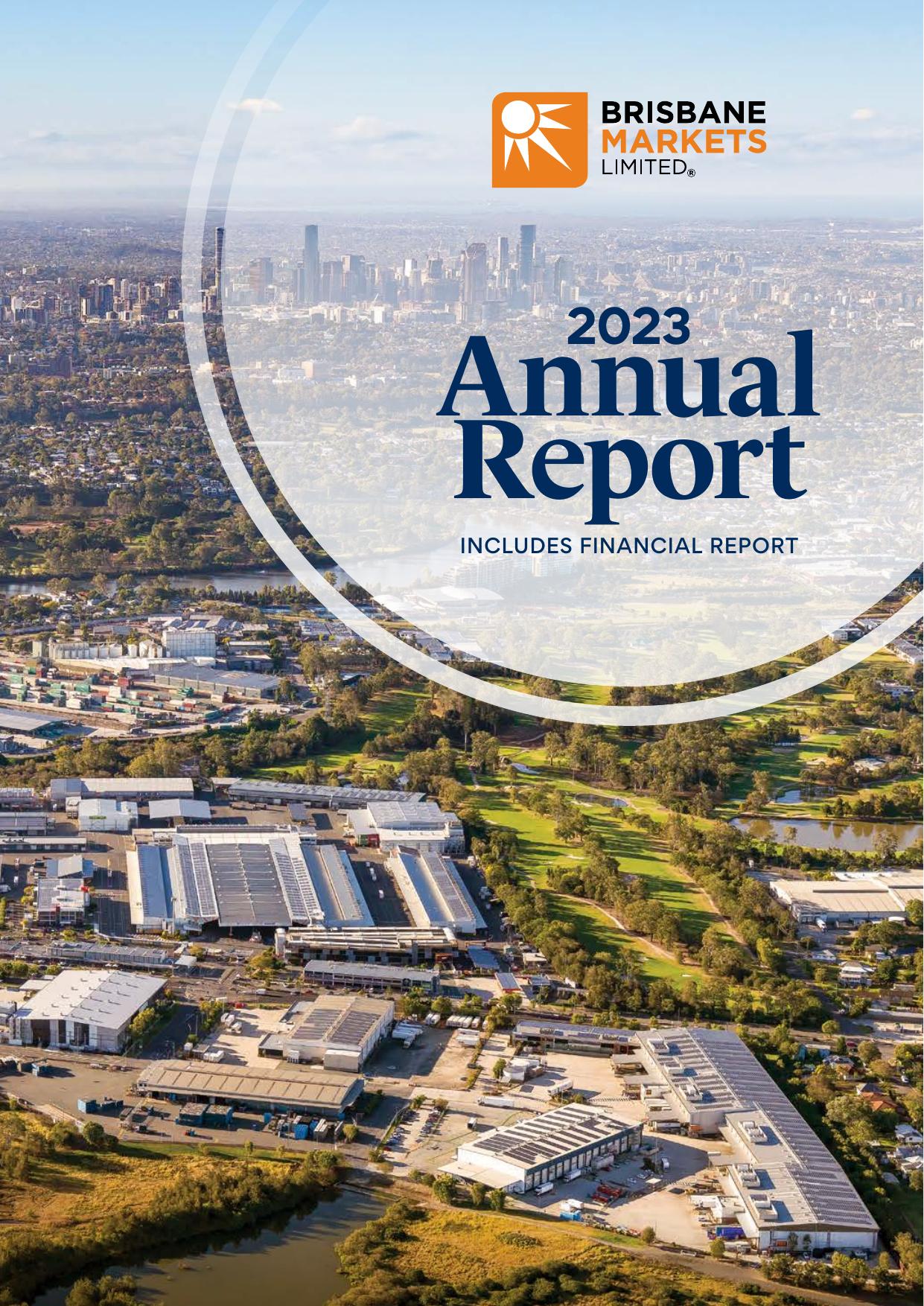 BRISBANEMARKETS 2023 Annual Report