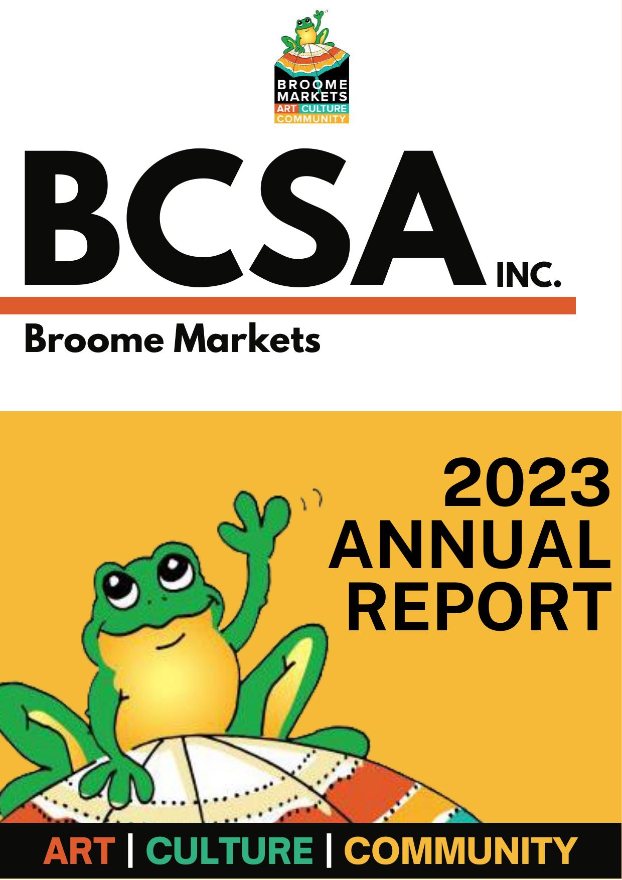  2023 Annual Report