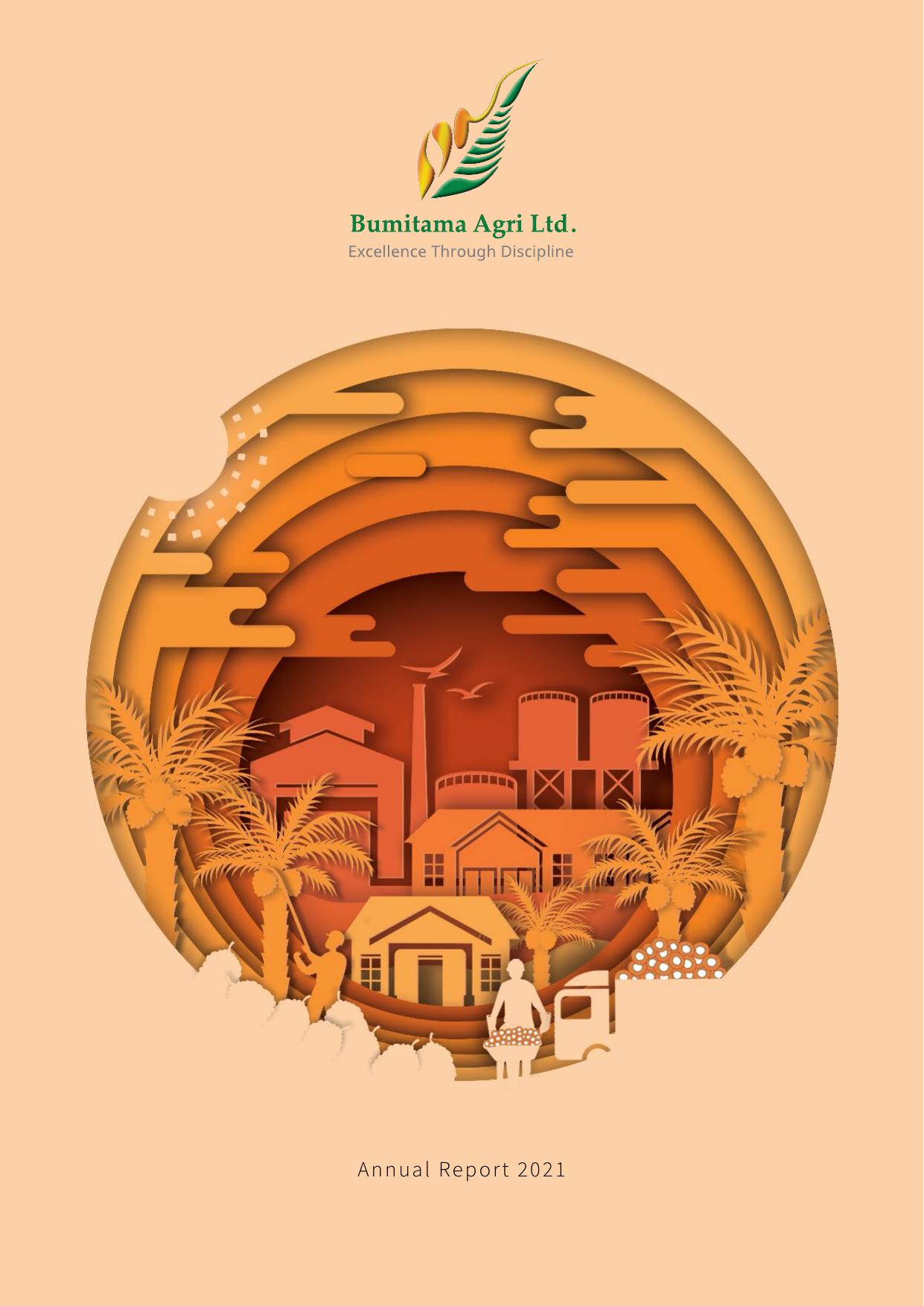 BUMITAMA-AGRI 2022 Annual Report