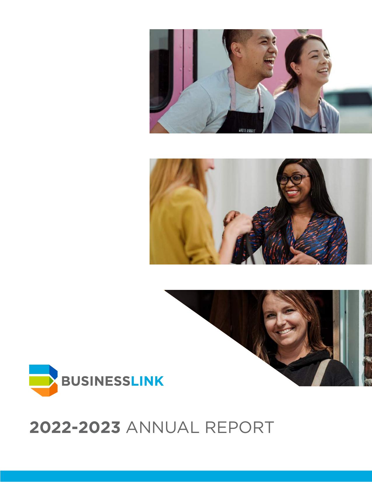 BUSINESSLINK 2023 Annual Report