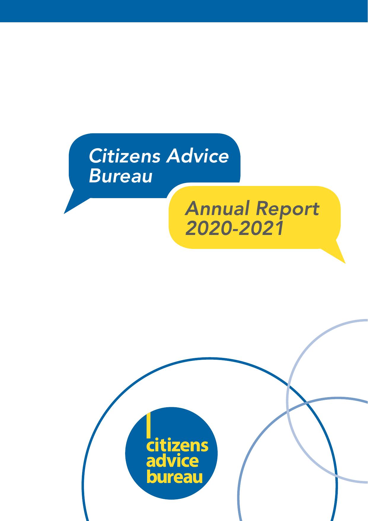CABWA 2023 Annual Report