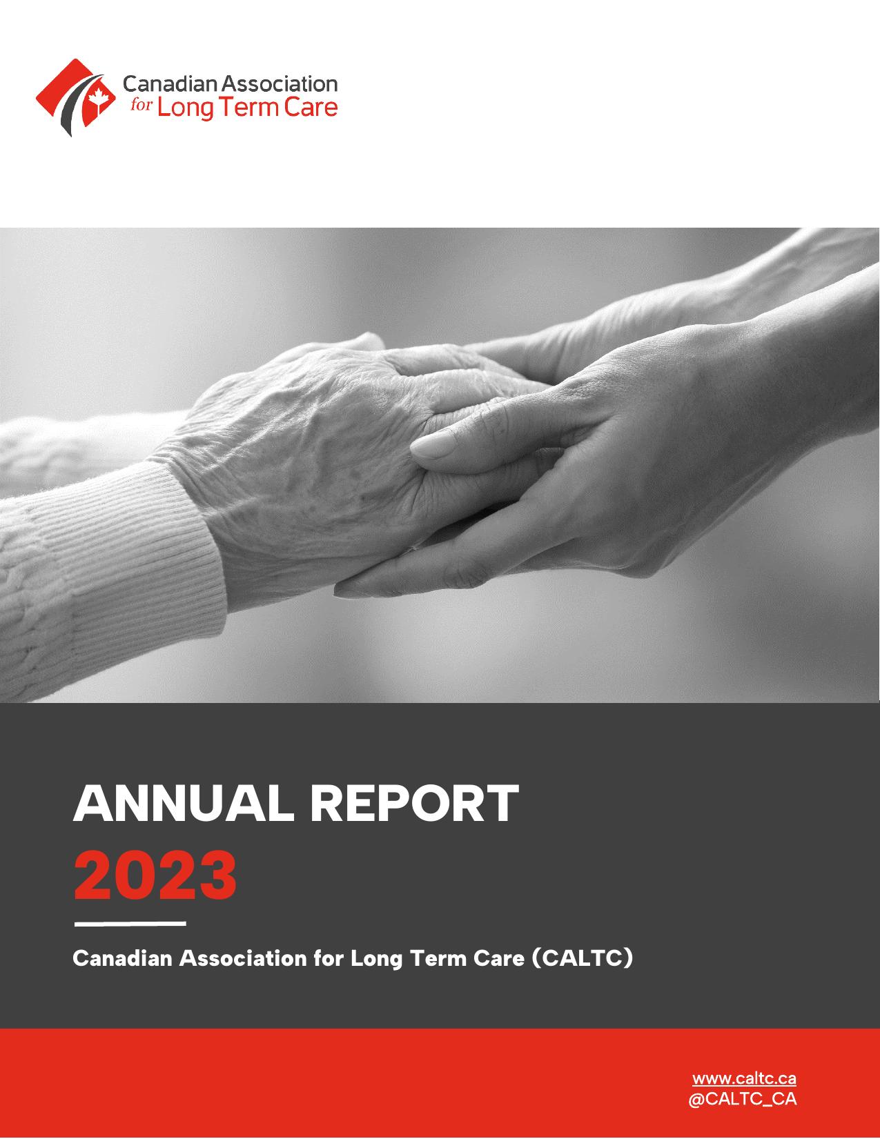CALTC 2023 Annual Report