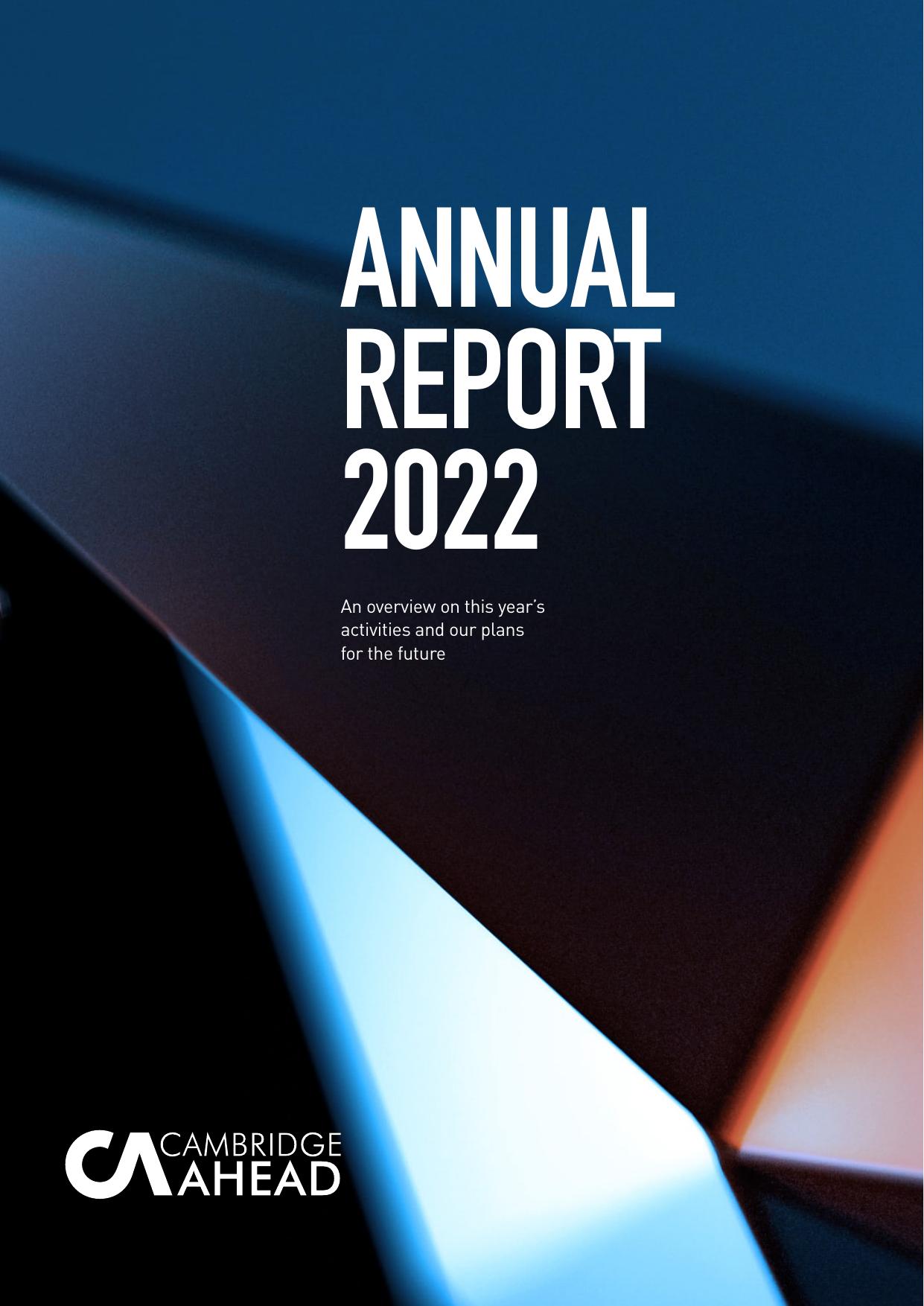 SRALLIANCE 2022 Annual Report