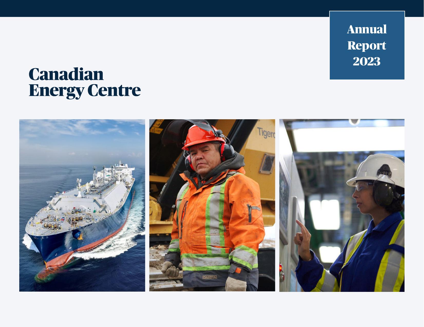 CANADIANENERGYCENTRE 2023 Annual Report