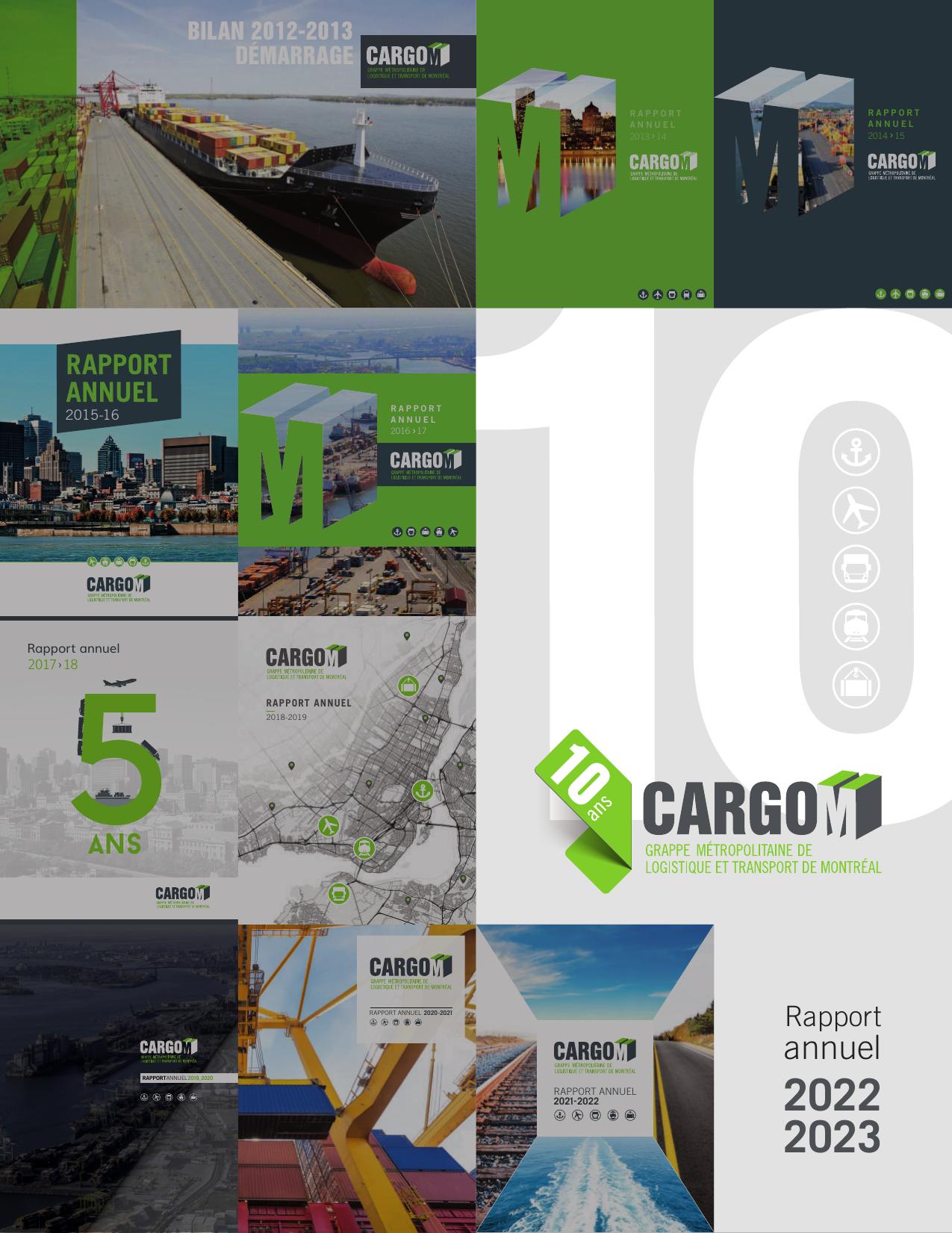 CARGO-MONTREAL 2023 Annual Report
