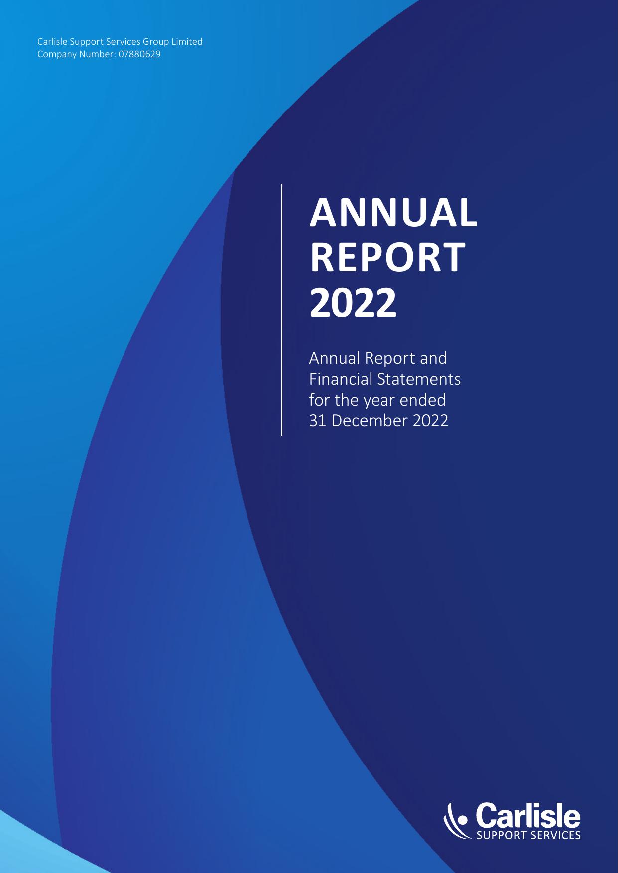 CARLISLESUPPORTSERVICES 2023 Annual Report