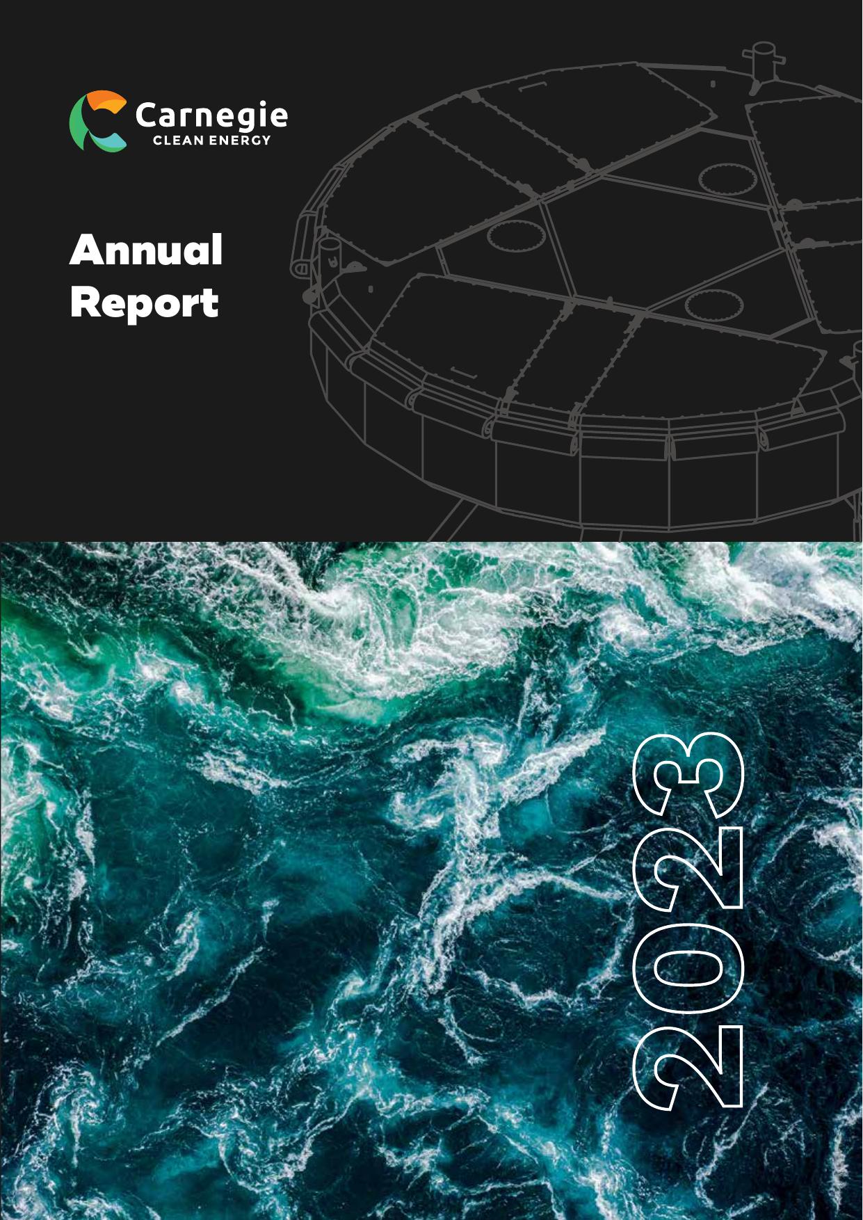 CARNEGIECE 2023 Annual Report