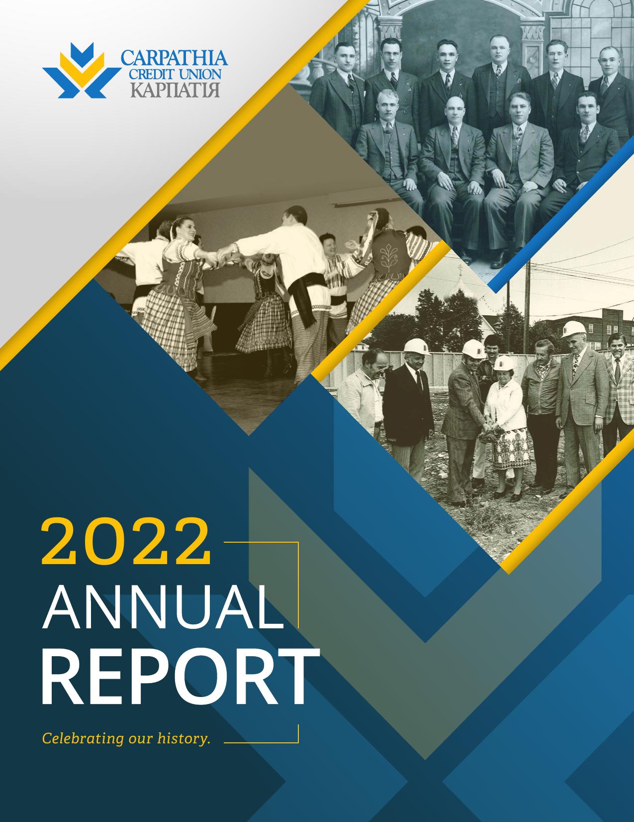 CARPATHIACU.MB 2022 Annual Report