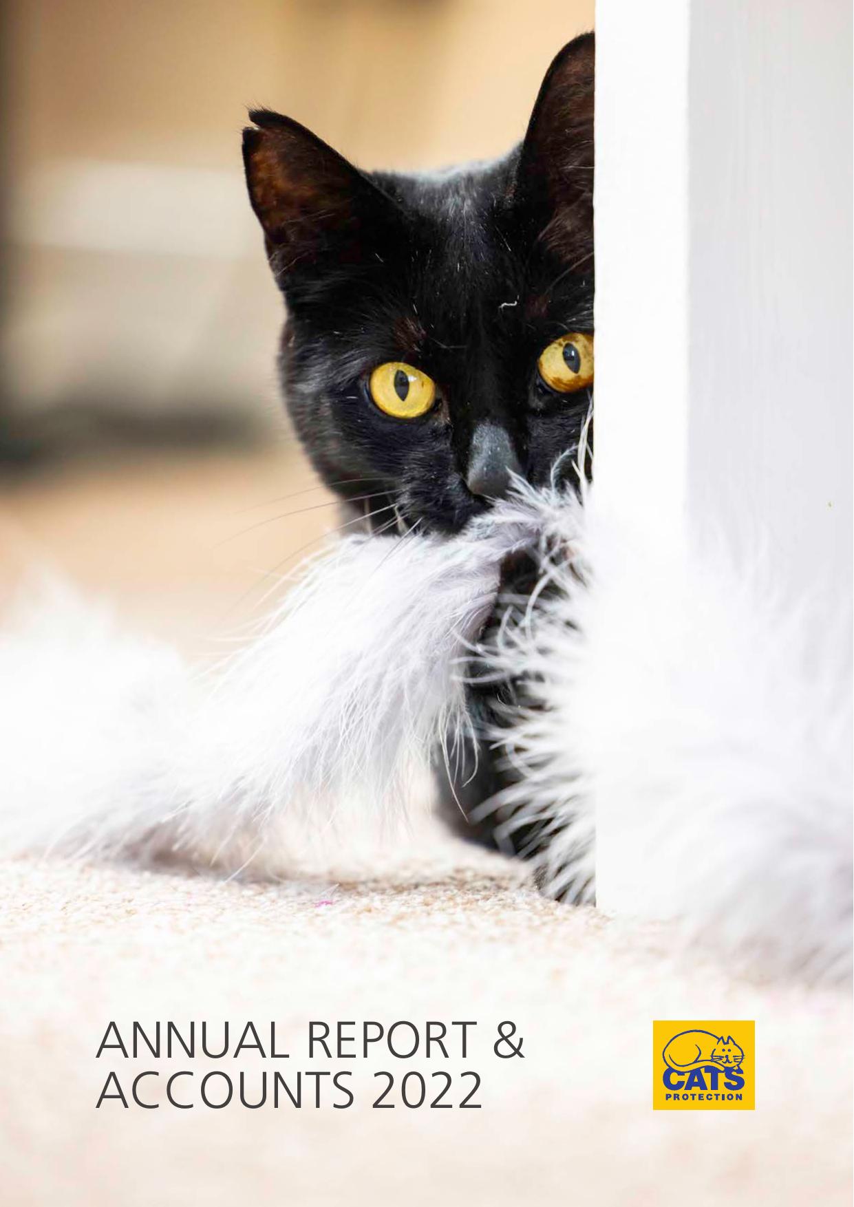 CATS.ORG.UK 2022 Annual Report