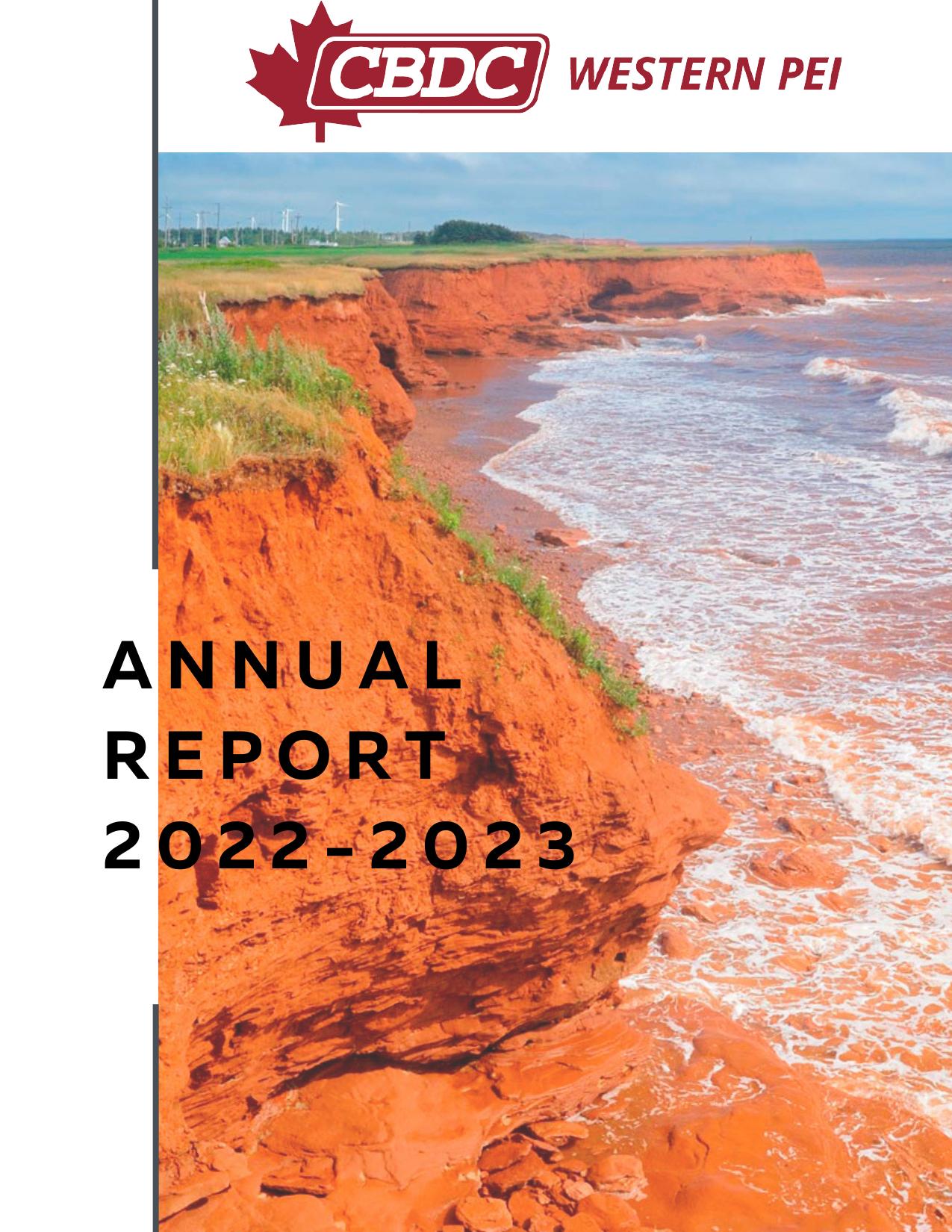 CBDC 2023 Annual Report