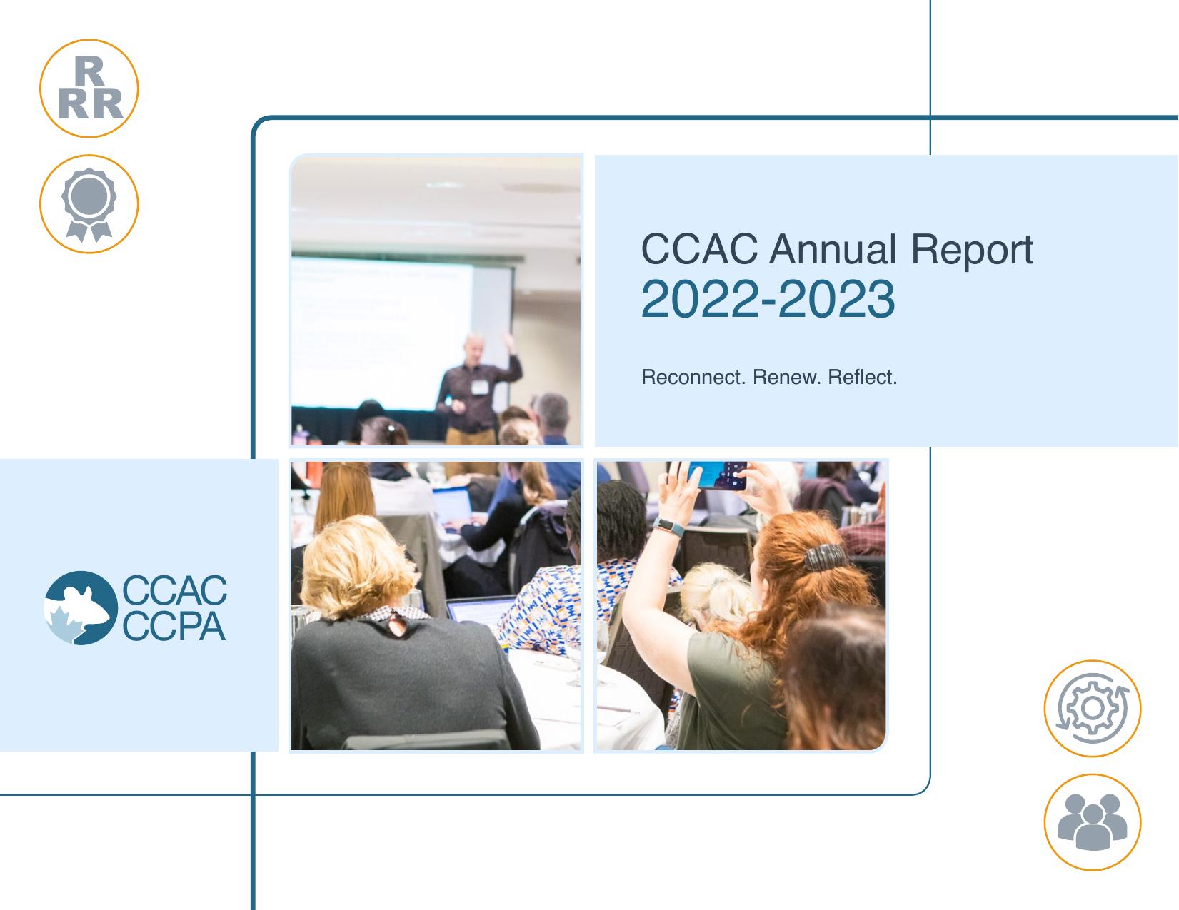 CCAC 2023 Annual Report