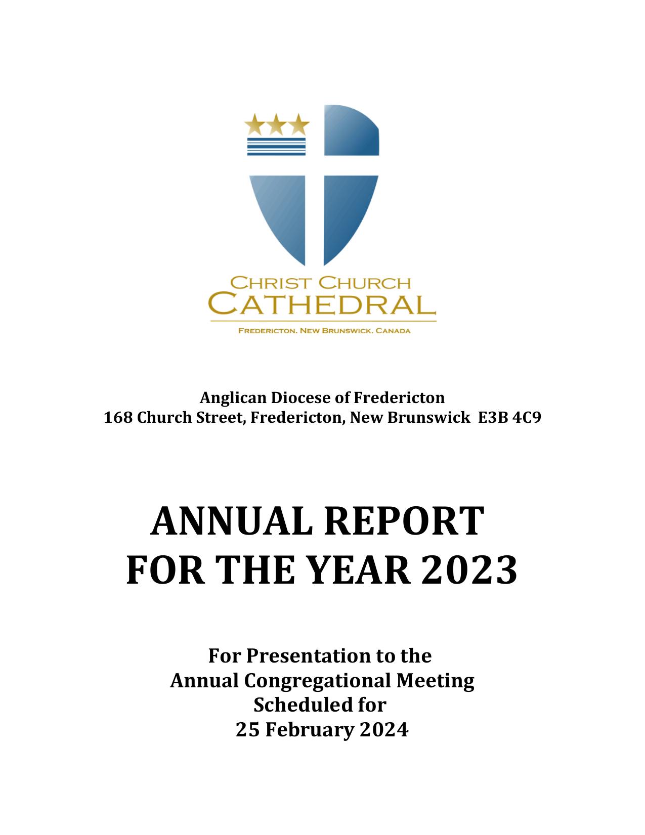  2024 Annual Report