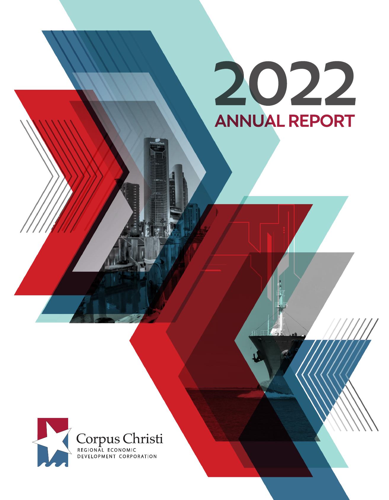 CCREDC 2022 Annual Report