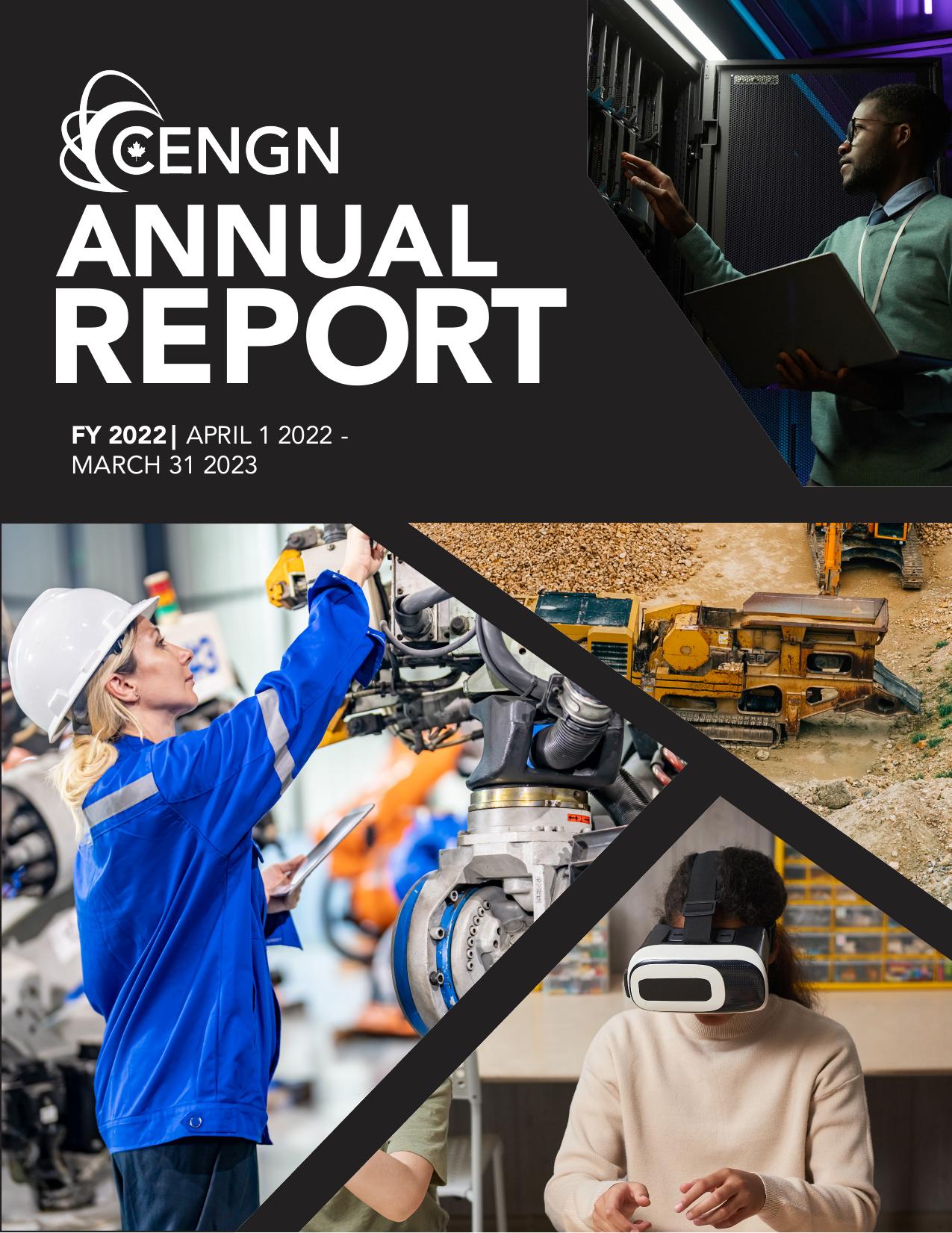 CENGN 2023 Annual Report
