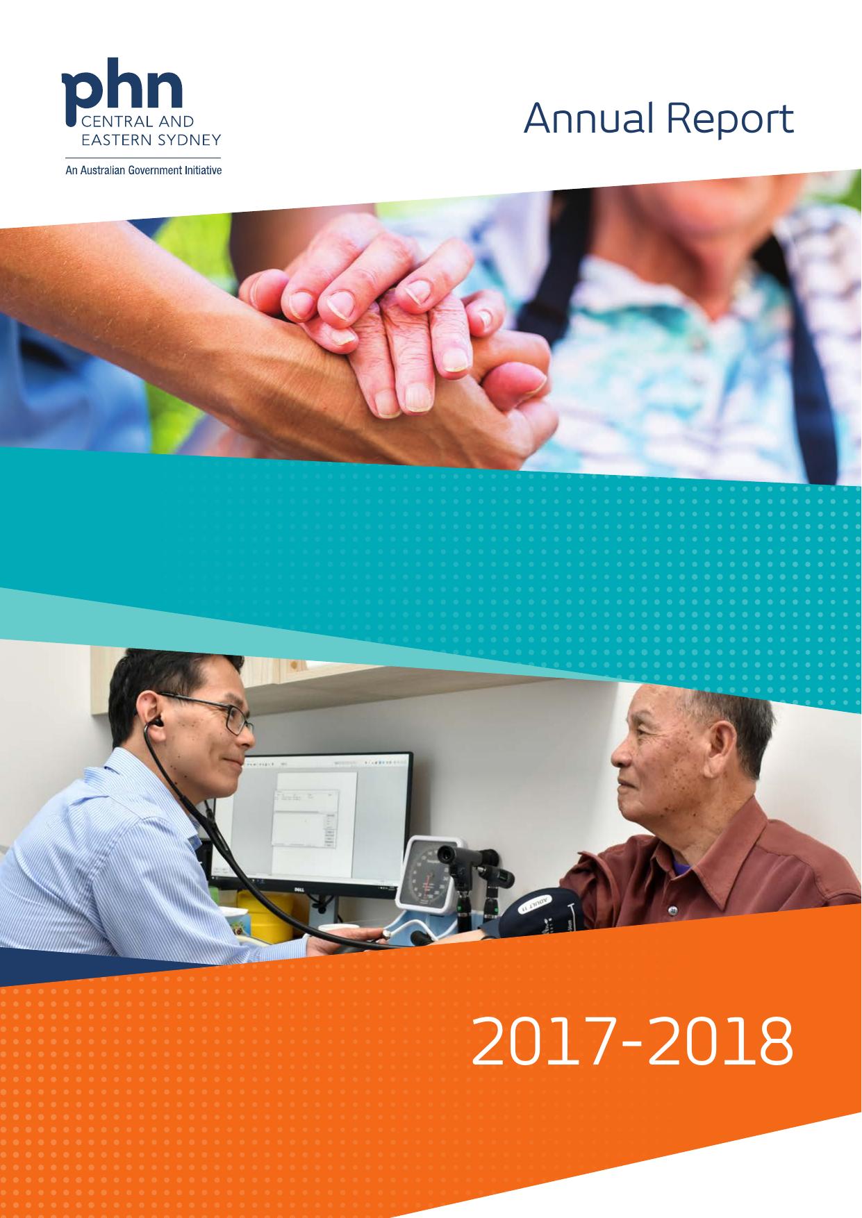 CESPHN.ORG 2022 Annual Report