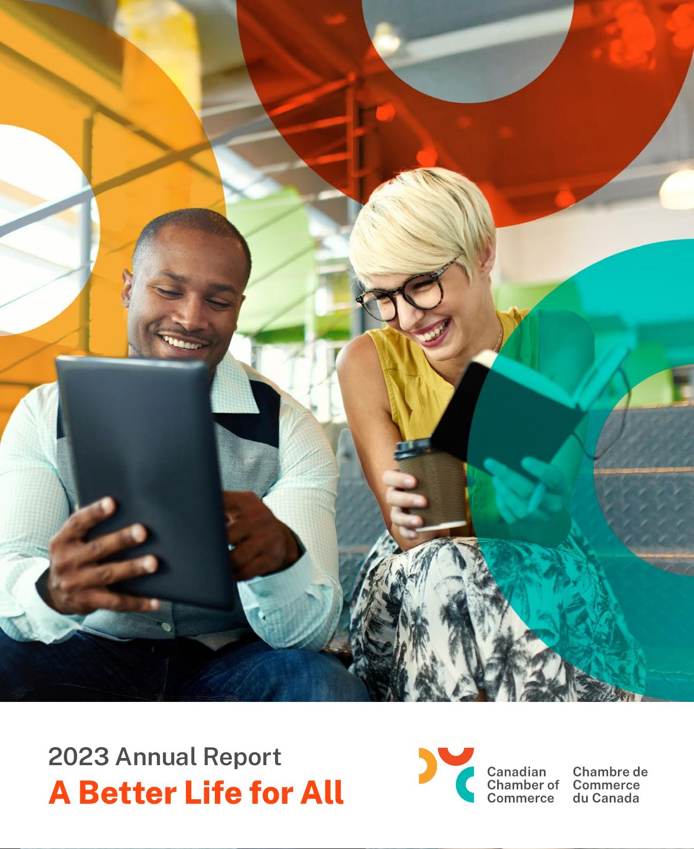 CHAMBER 2024 Annual Report