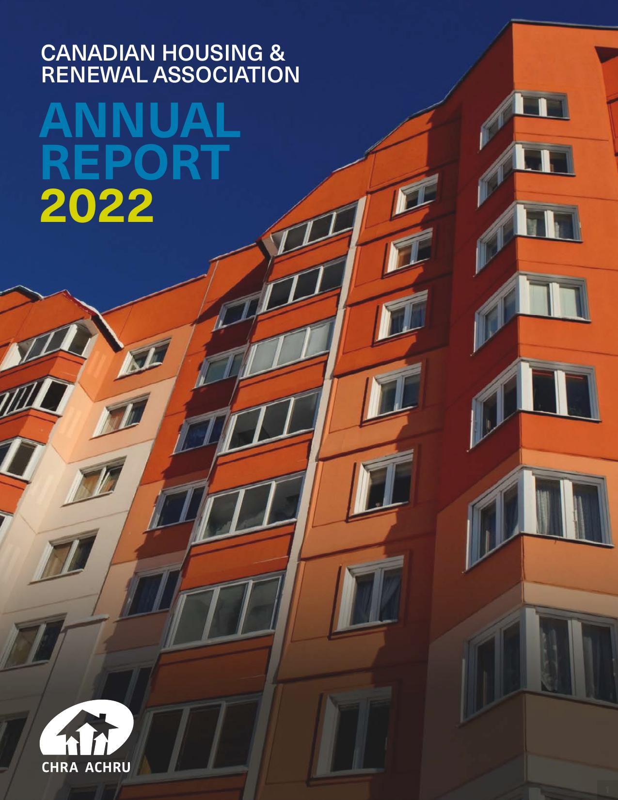CHRA-ACHRU 2023 Annual Report