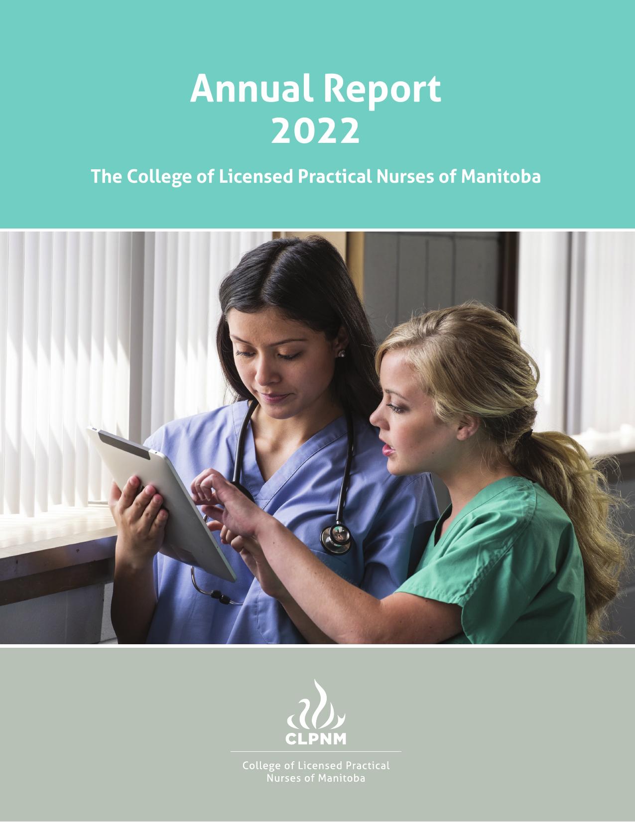 CLPNM 2023 Annual Report