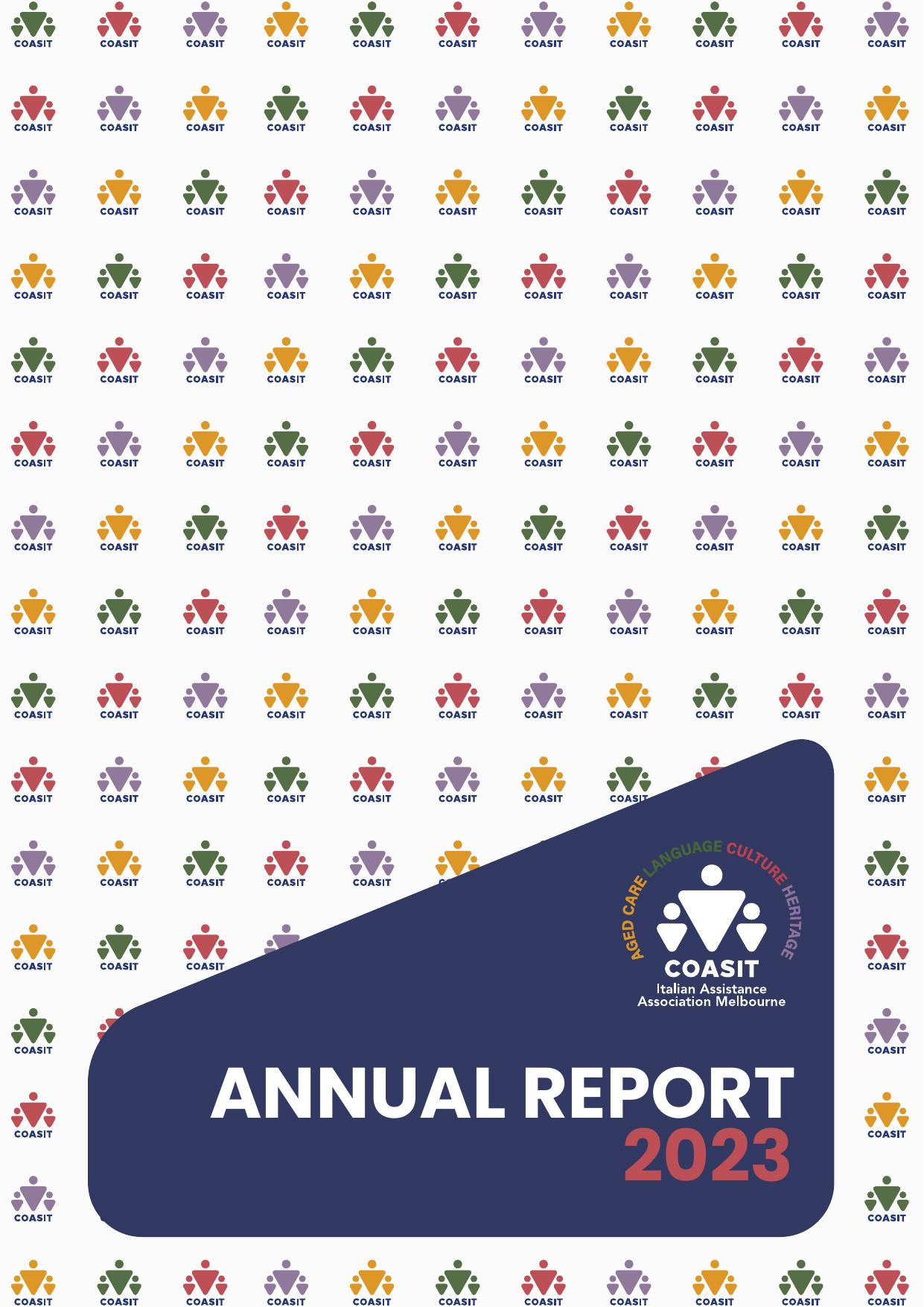 COASIT 2023 Annual Report