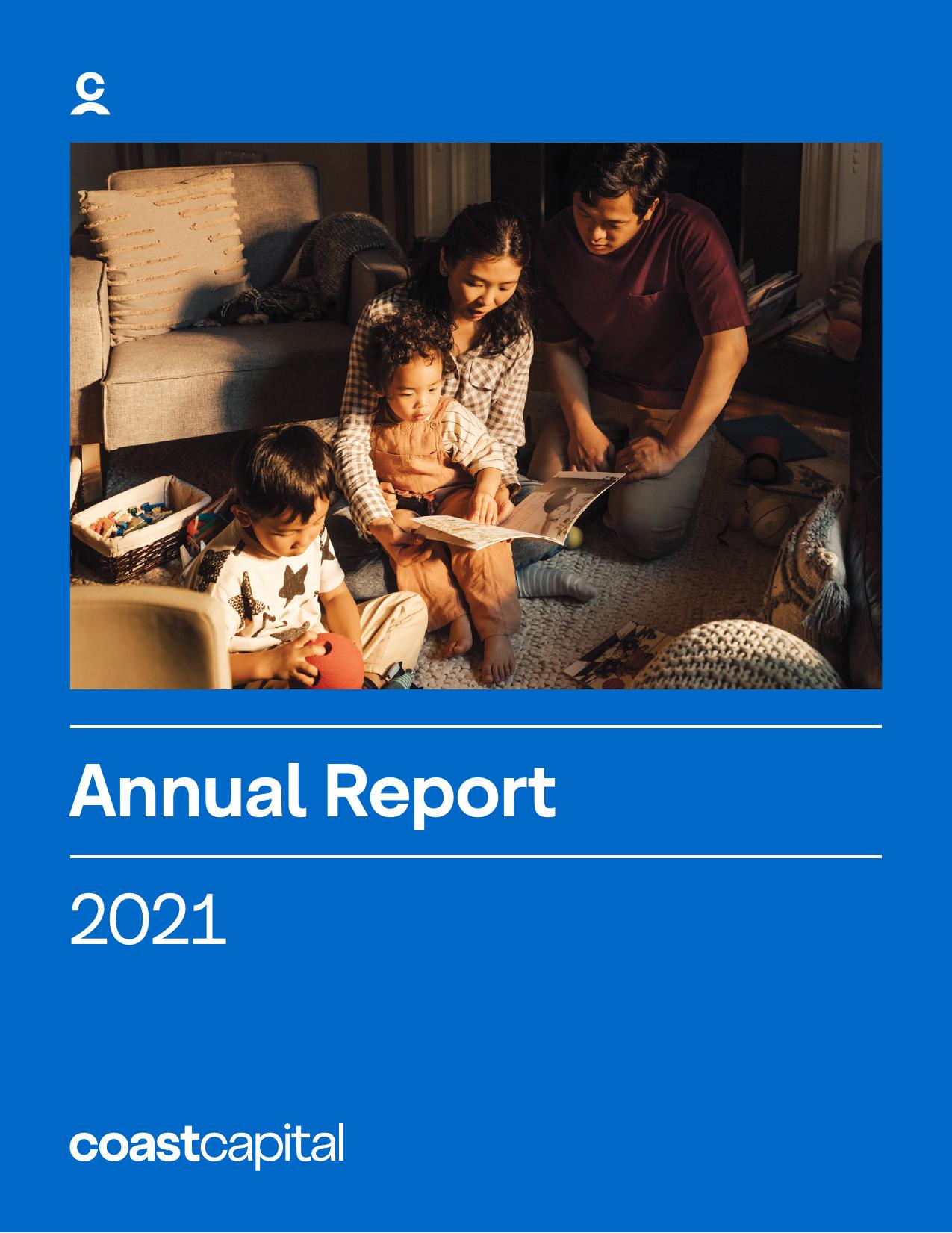 HERITAGE 2021 Annual Report