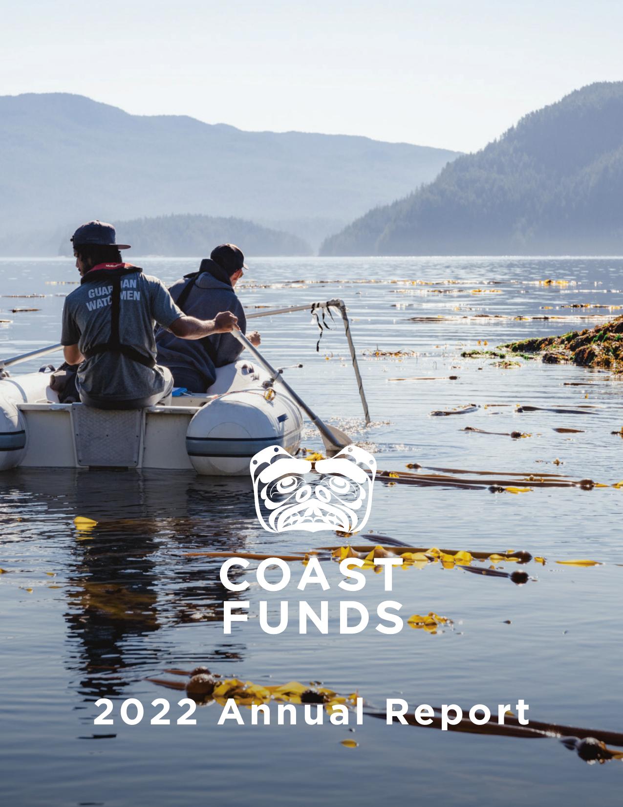 COASTFUNDS 2023 Annual Report