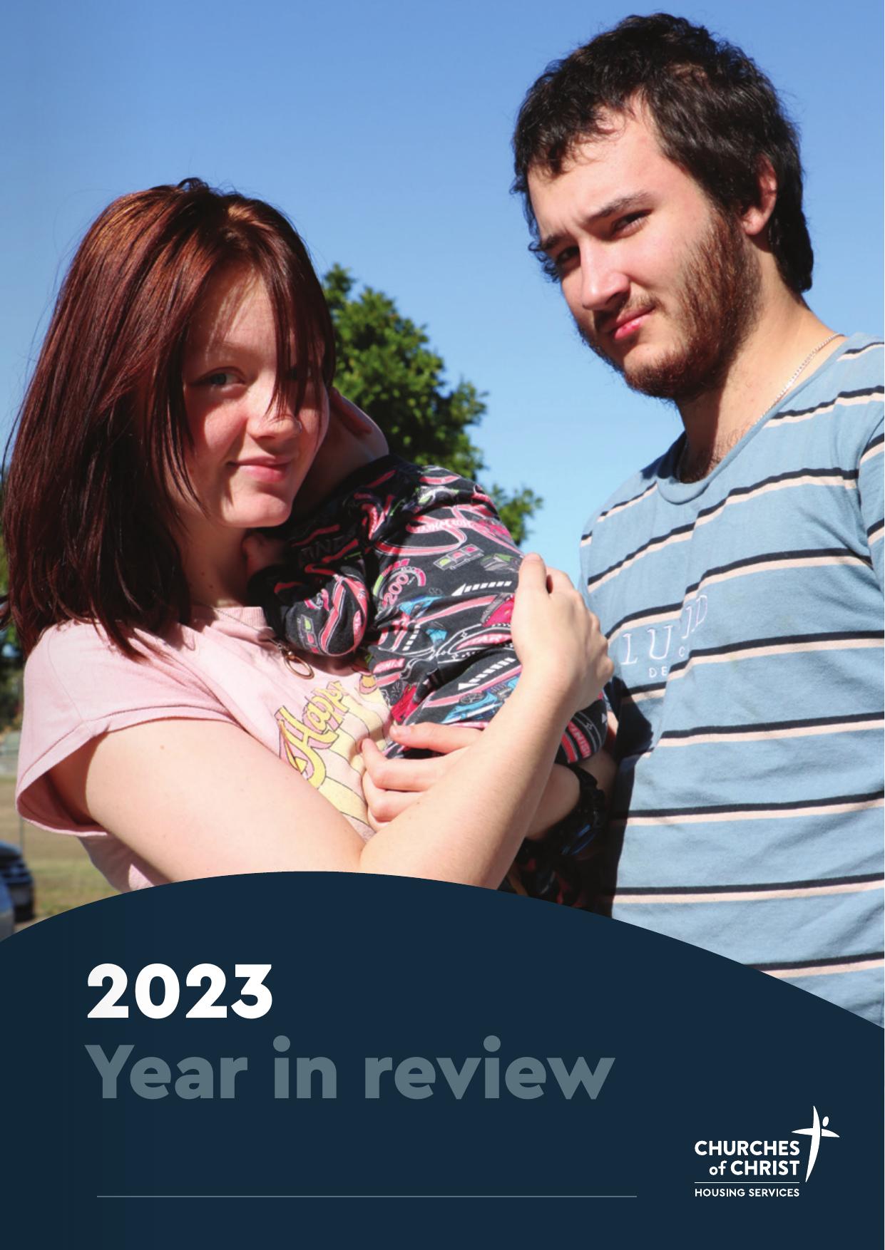 FIRSTLIGHTHOMECARE 2023 Annual Report