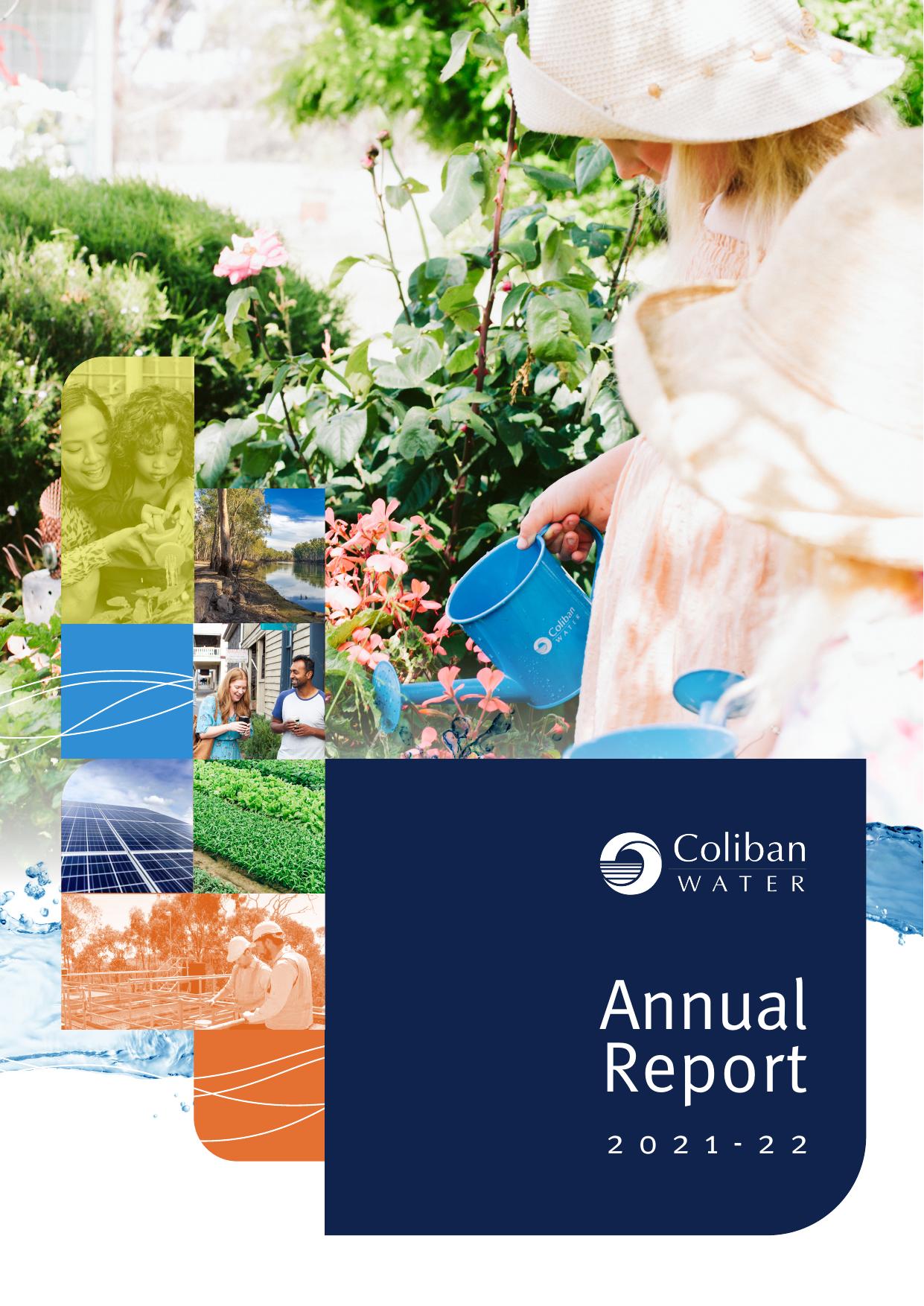CALWATERGROUP 2022 Annual Report