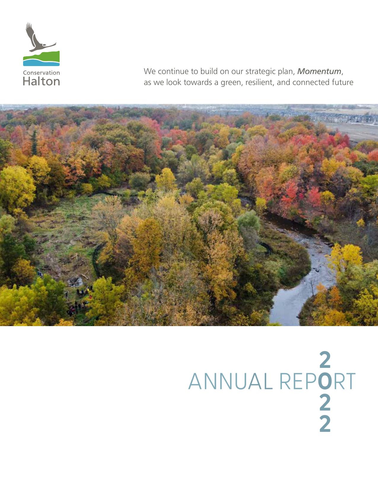 CONSERVATIONHALTON 2023 Annual Report