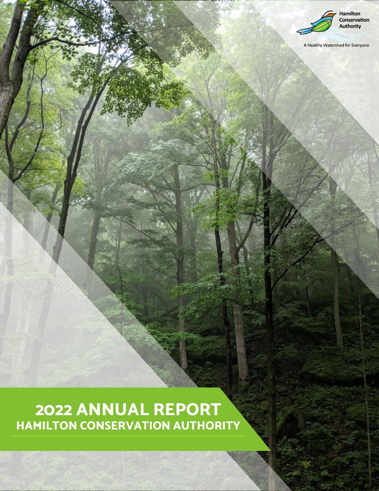CONSERVATIONHAMILTON 2023 Annual Report