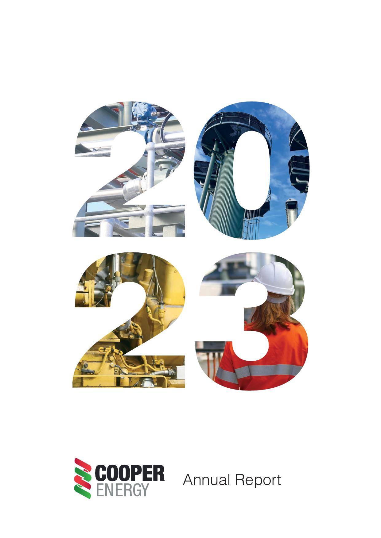 COOPERENERGY 2023 Annual Report