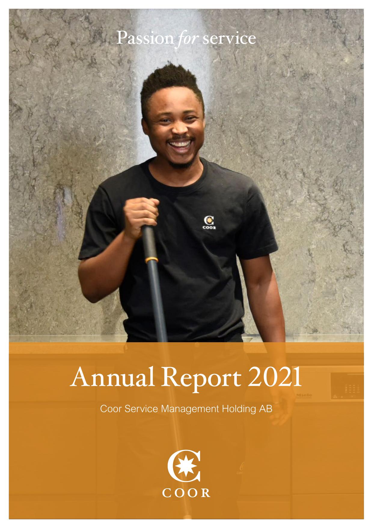 MCMORROWREPORTS 2021 Annual Report