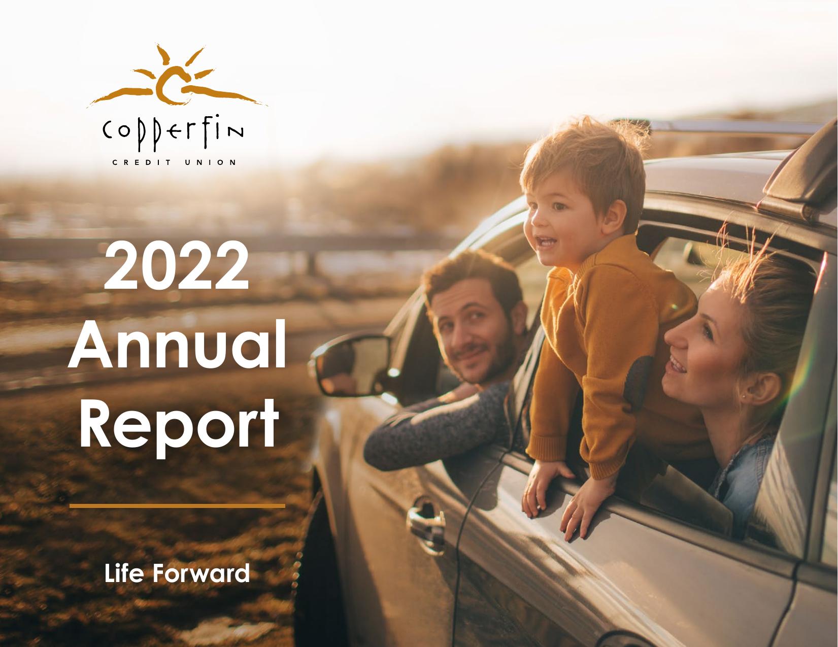 COPPERFIN 2022 Annual Report