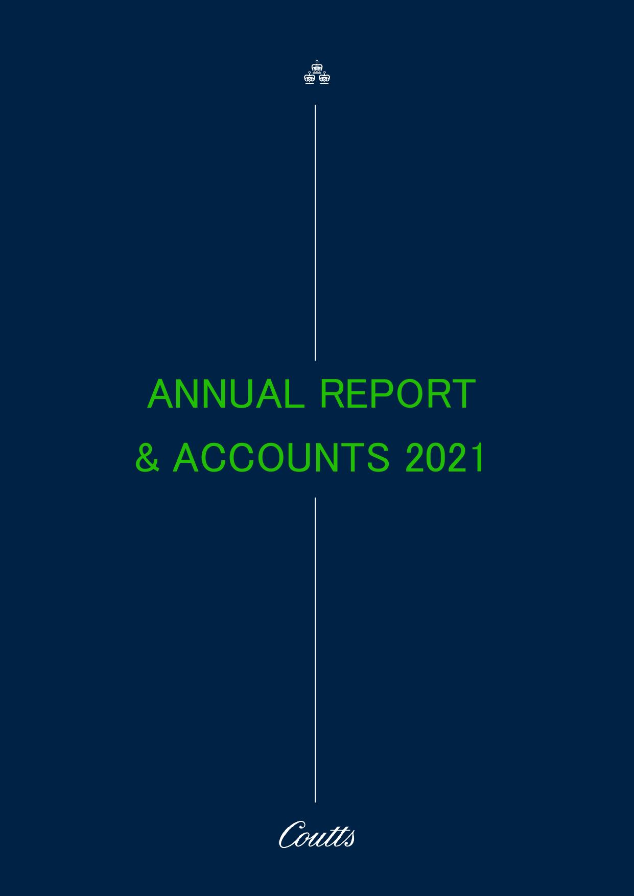 VANCITY 2021 Annual Report