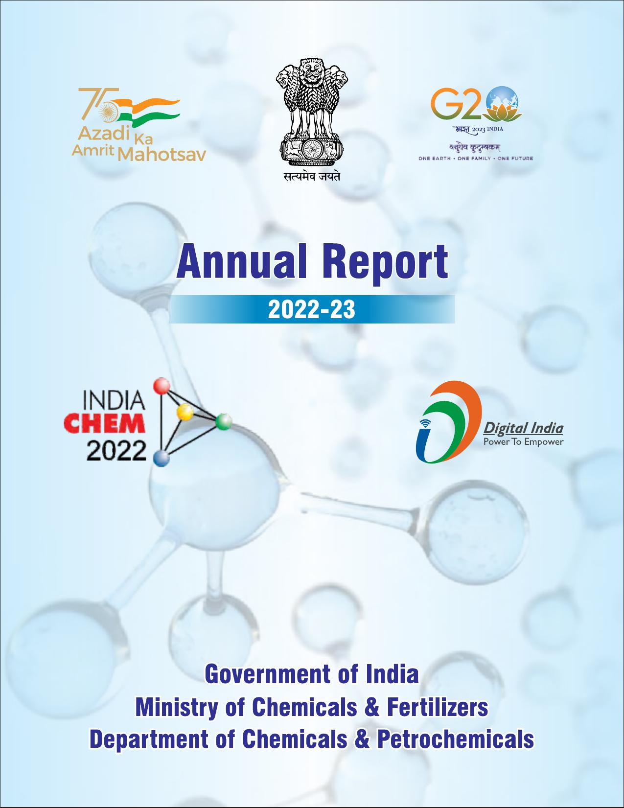 CPMAINDIA 2022 Annual Report