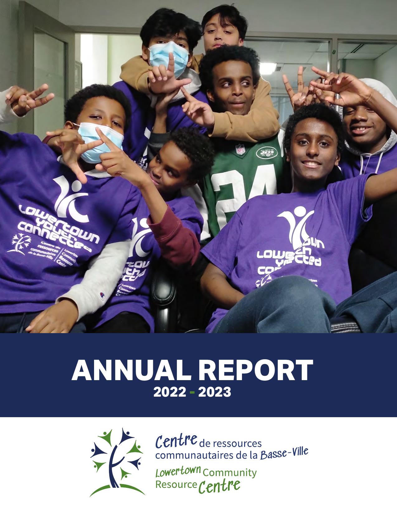 CRCBV 2023 Annual Report