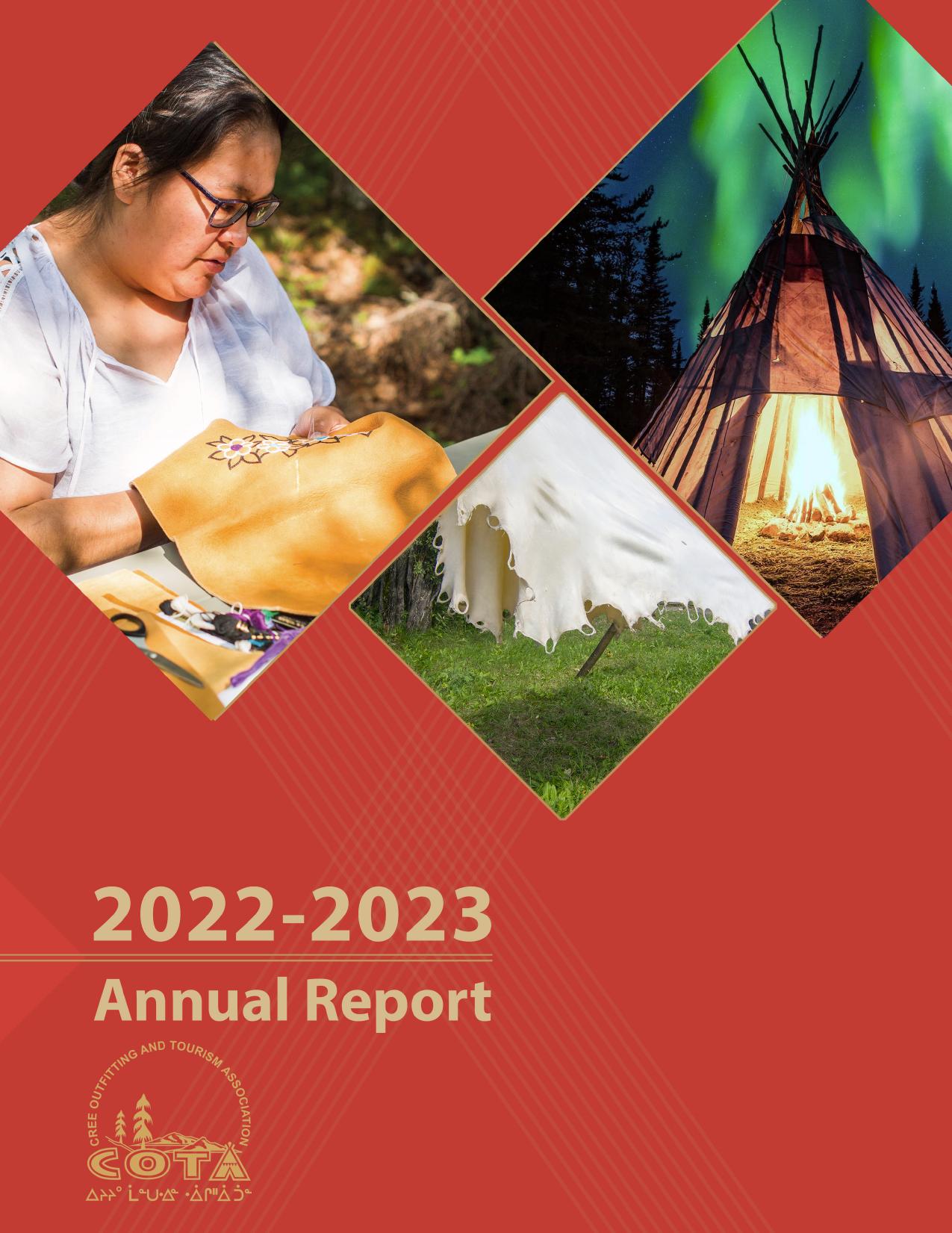 CREETOURISM 2023 Annual Report