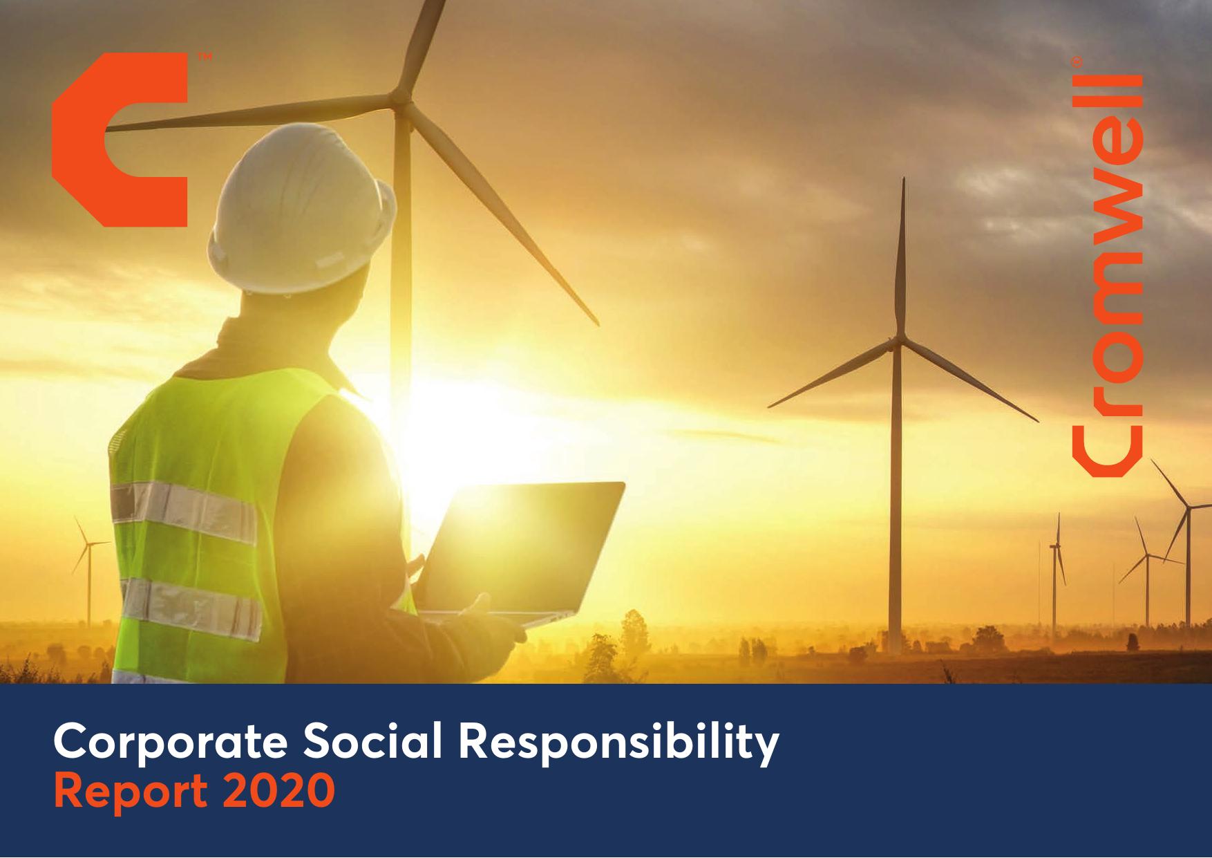 Corporate social responsibility Report