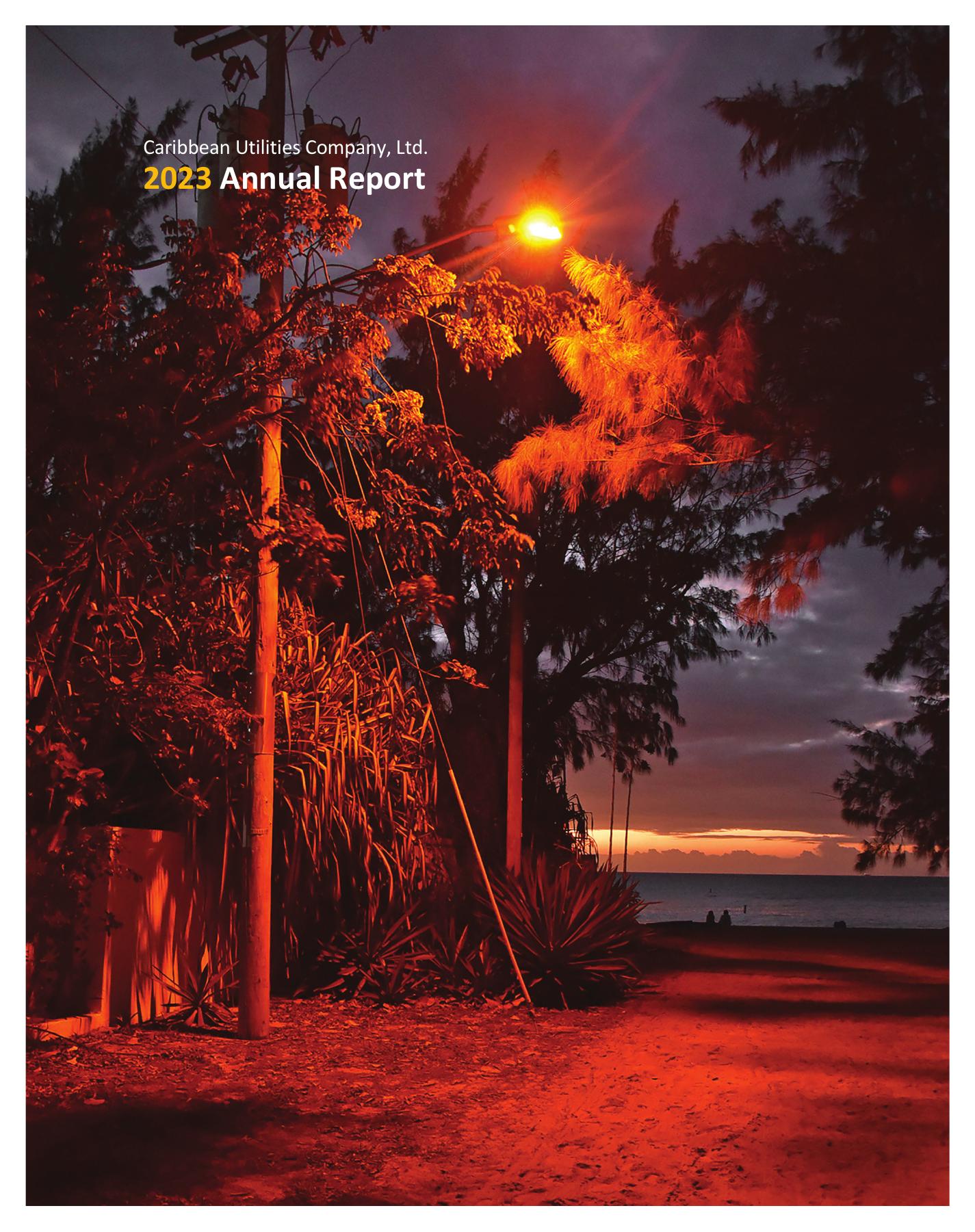 CUC-CAYMAN 2023 Annual Report
