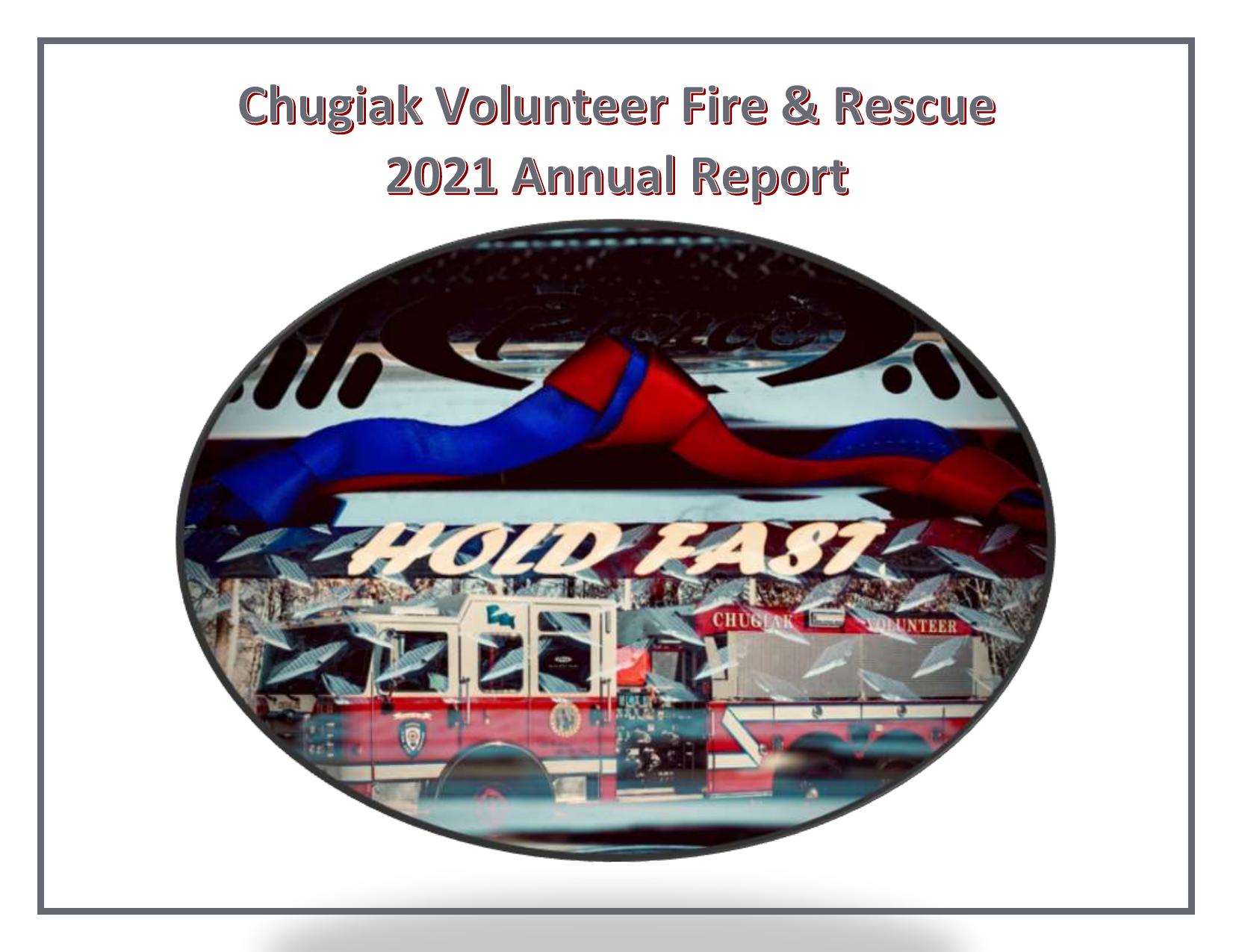 CVFRD 2022 Annual Report