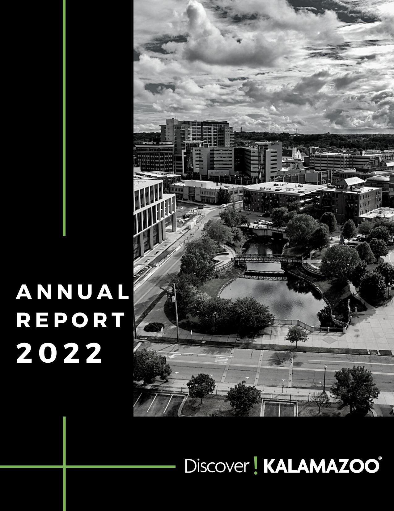 DISCOVERKALAMAZOO 2022 Annual Report