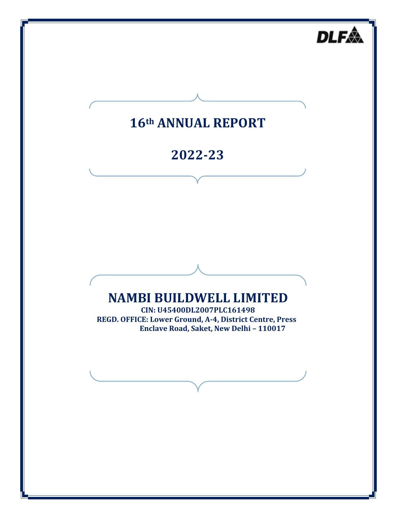  2022 Annual Report