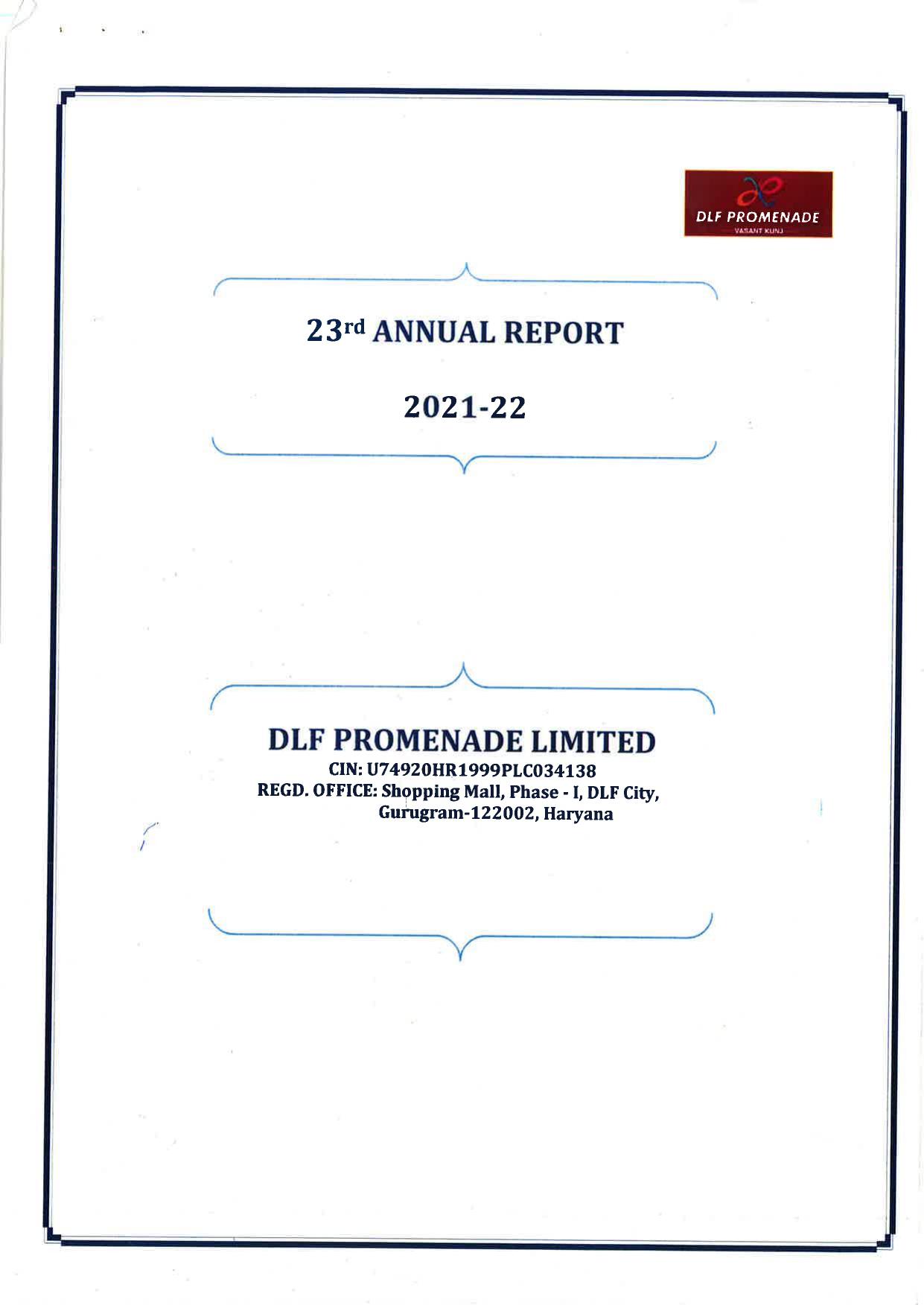  2021 Annual Report