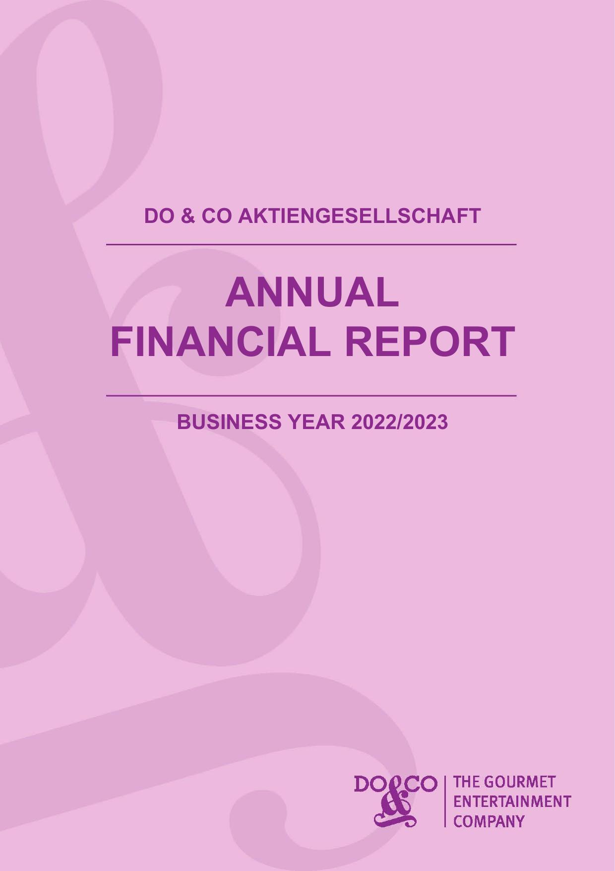 DOCO 2023 Annual Report